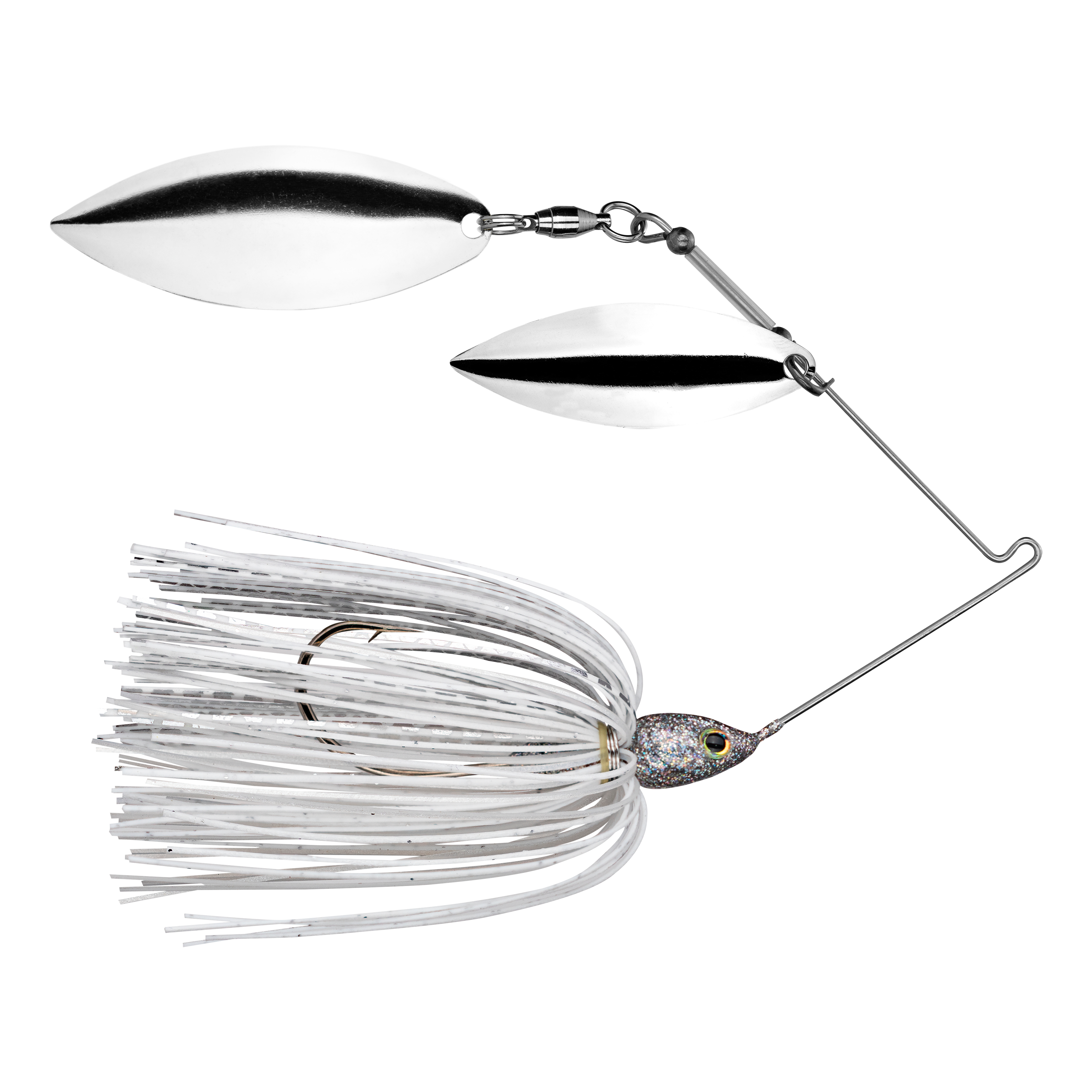 STRIKE King Tour Grade Double Willow Spinnerbait