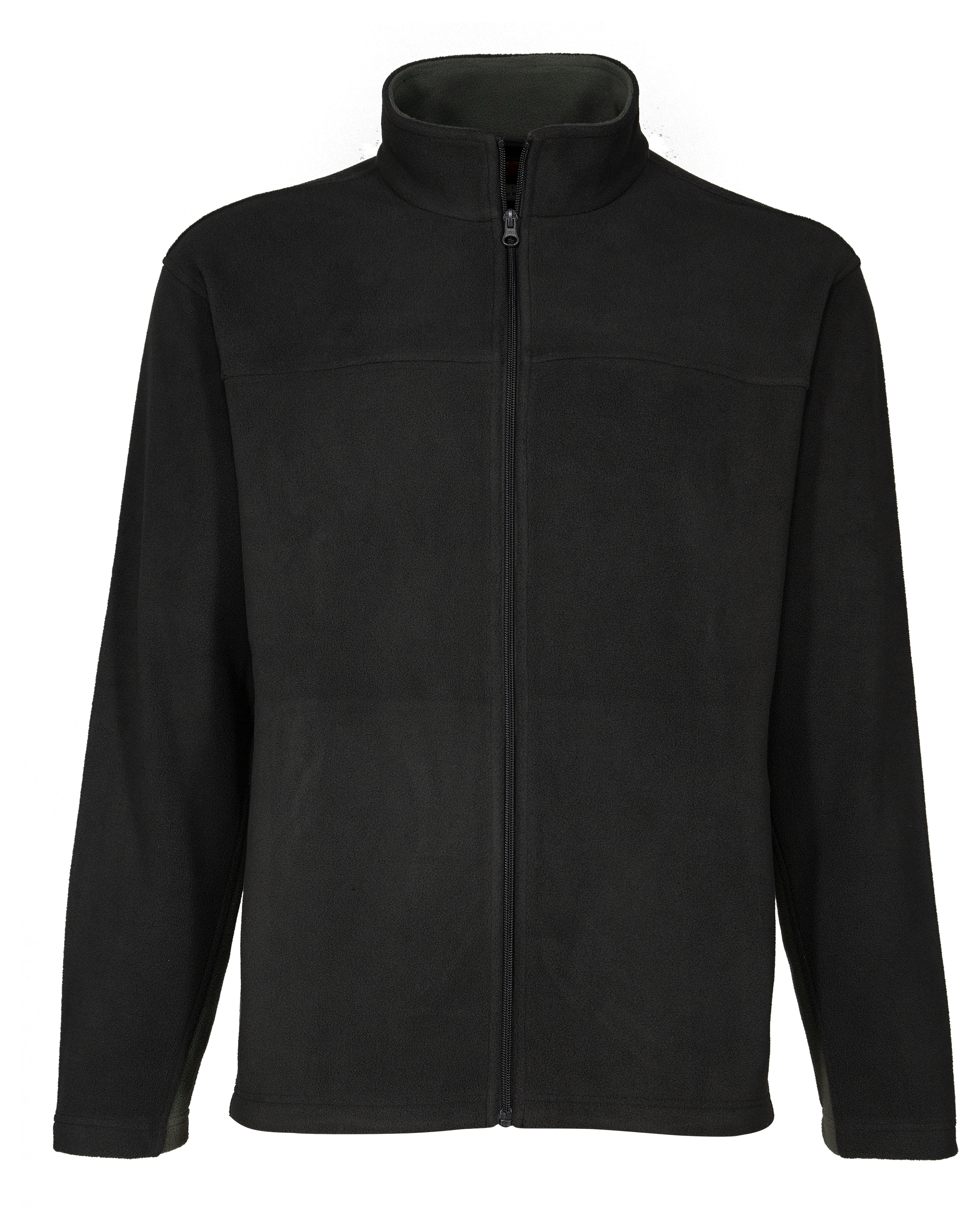 Image of Bass Pro Shops Full-Zip Long-Sleeve Fleece Jacket for Men