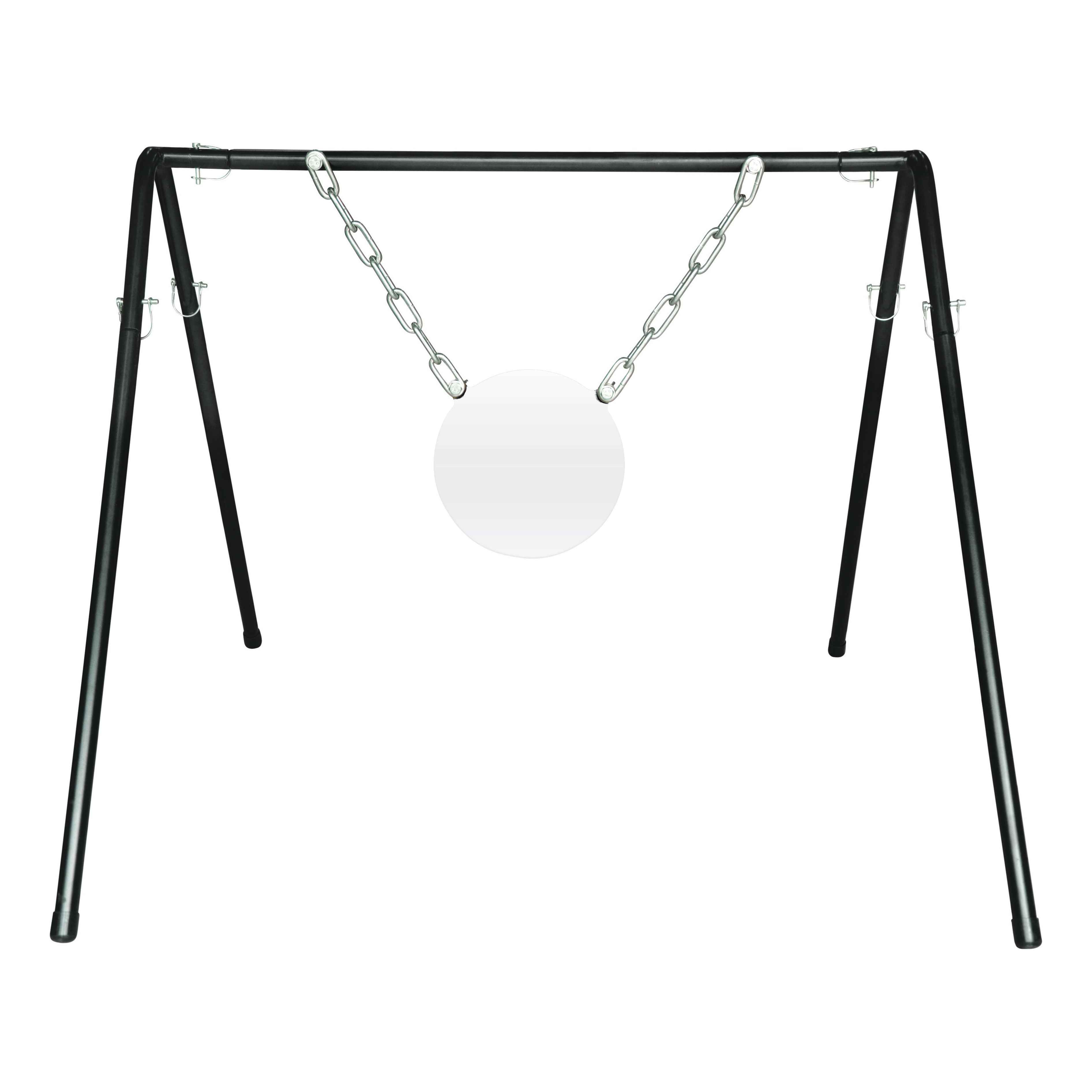 Pursuit Rifle Gong Target Kit with Stand