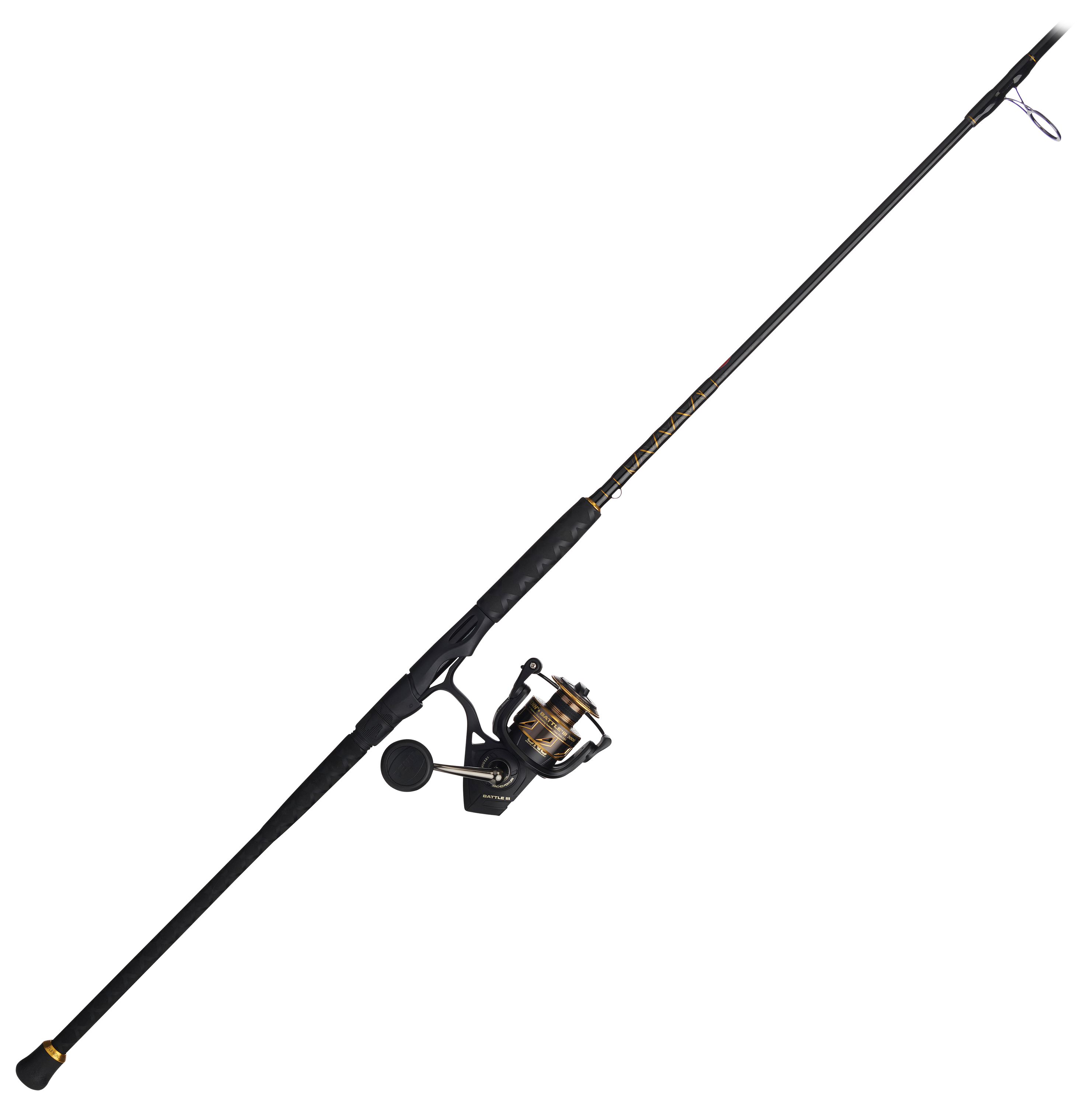 Academy Sports + Outdoors PENN Spinfisher VI Spinning Rod and Reel