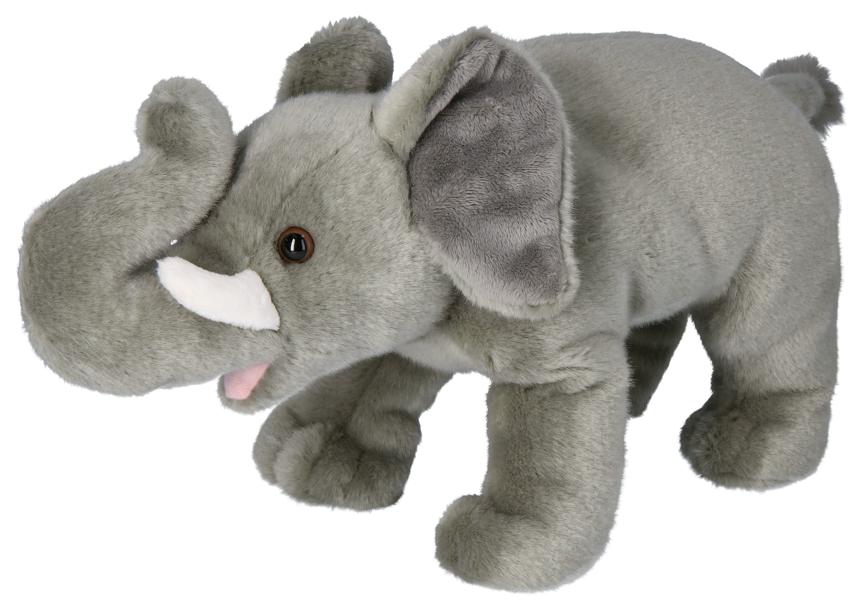 BASS PRO SHOPS African Collection Plush Stuffed Elephant