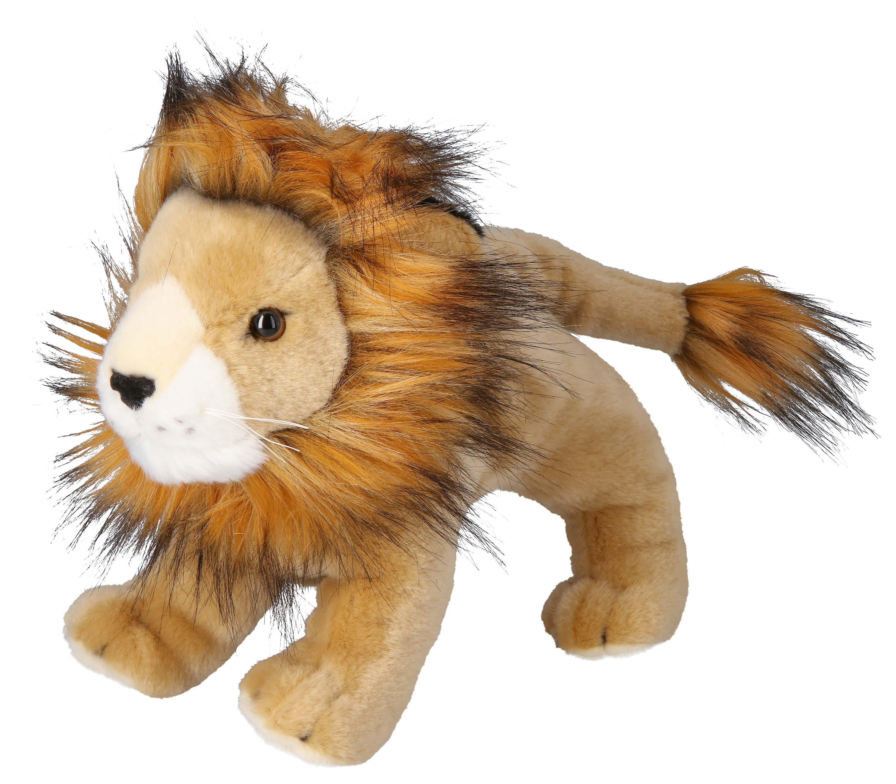Bass Pro Shops African Collection Plush Stuffed Lion
