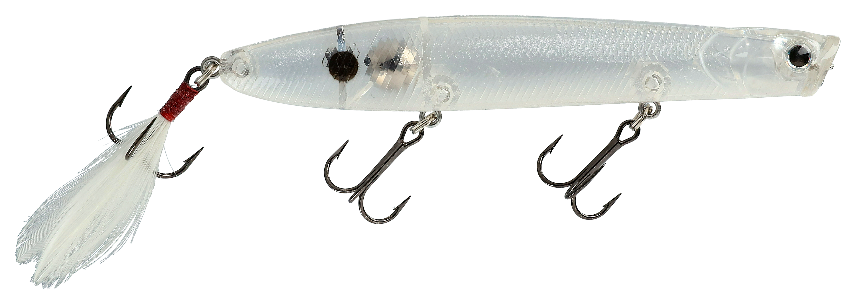 Image of Lucky Craft Gunfish - 4-1/2'' - Lake Murray Clear