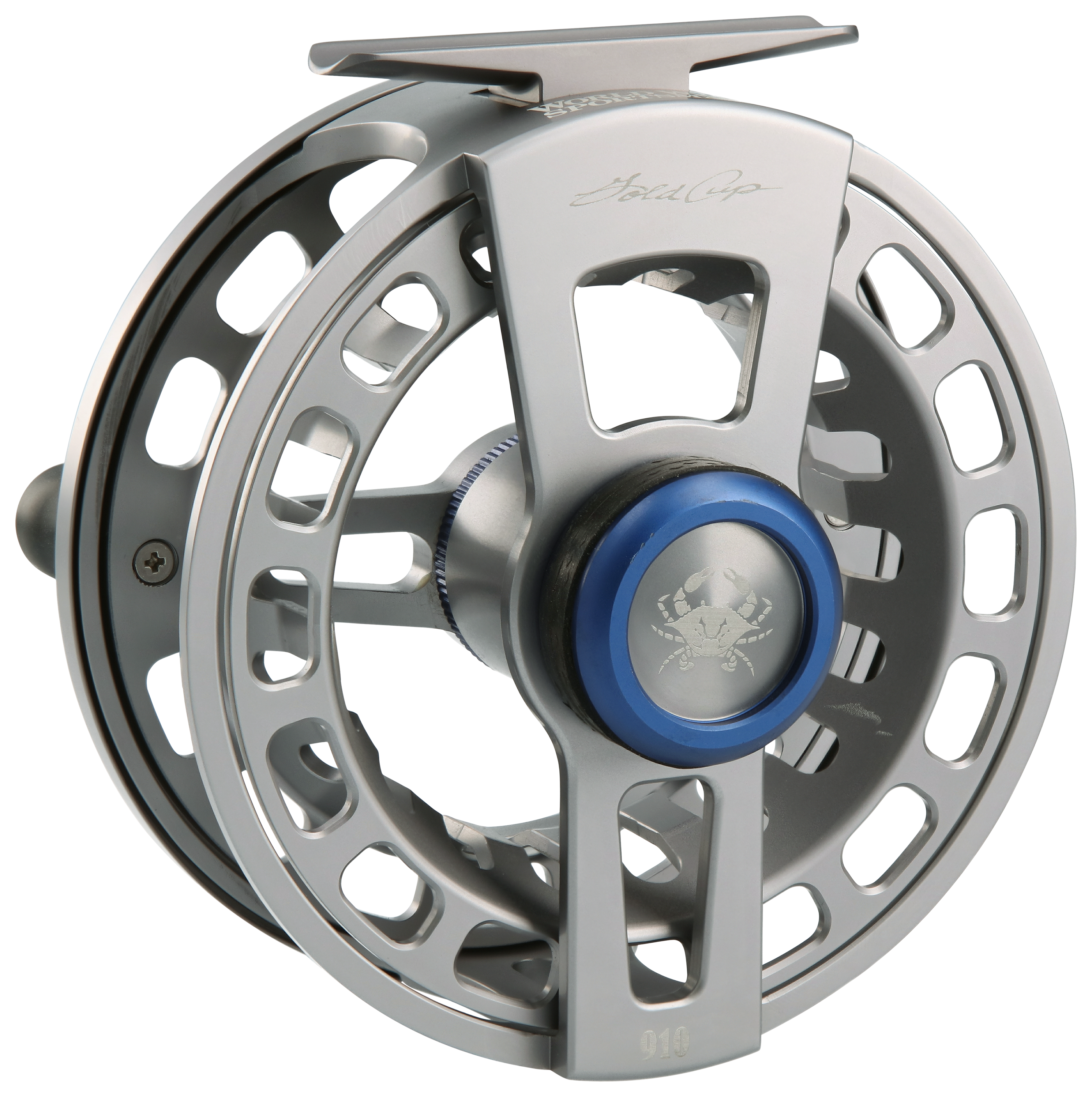 Cheeky Launch Triple Play Fly Reel Package - Blue/Black - Yahoo Shopping