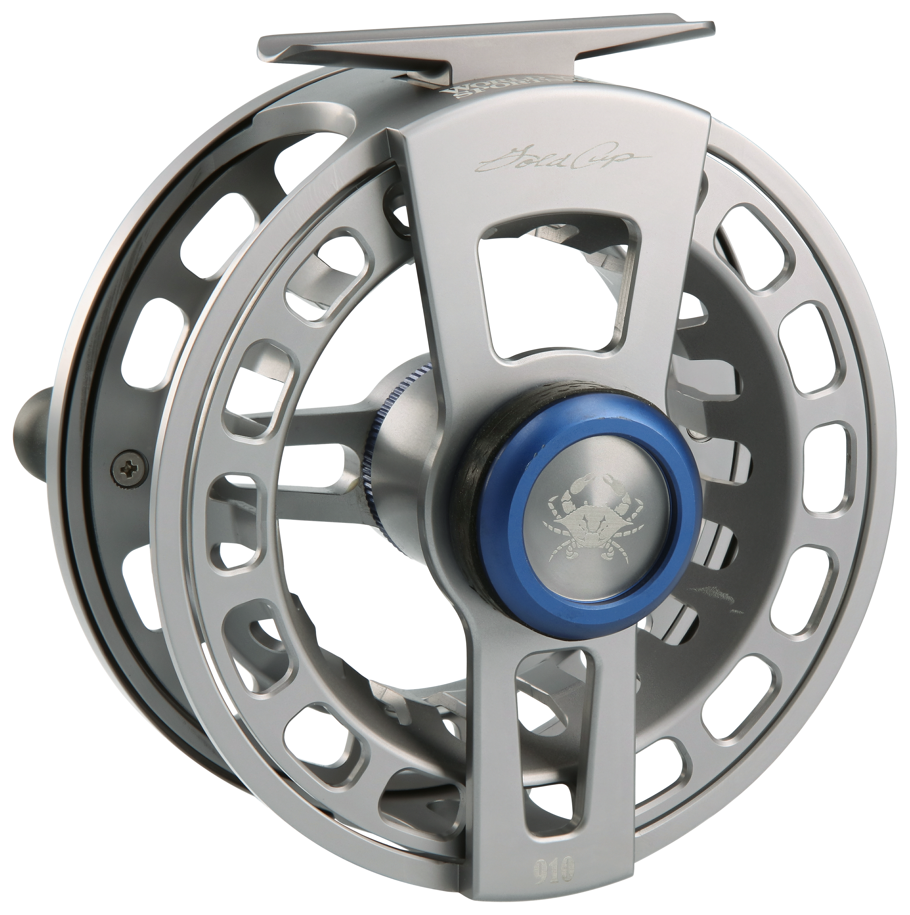 WORLD WIDE SPORTSMAN Gold Cup Fly Reel