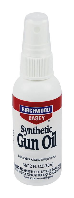 Birchwood Casey Synthetic Gun Oil Pump Spray