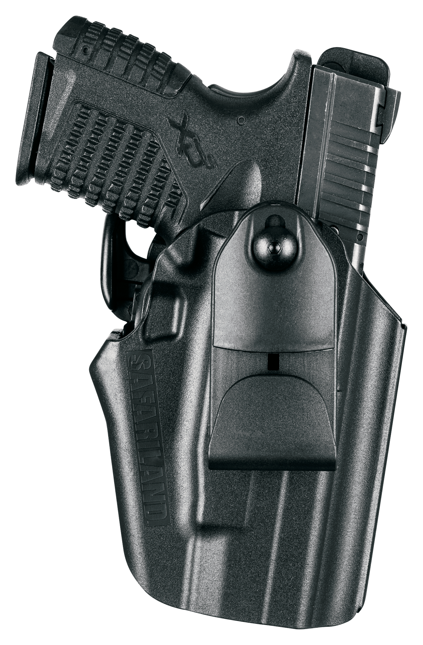 Safariland 575 GLS Pro-Fit Inside-the-Waistband Holster - S&W M&P Shield