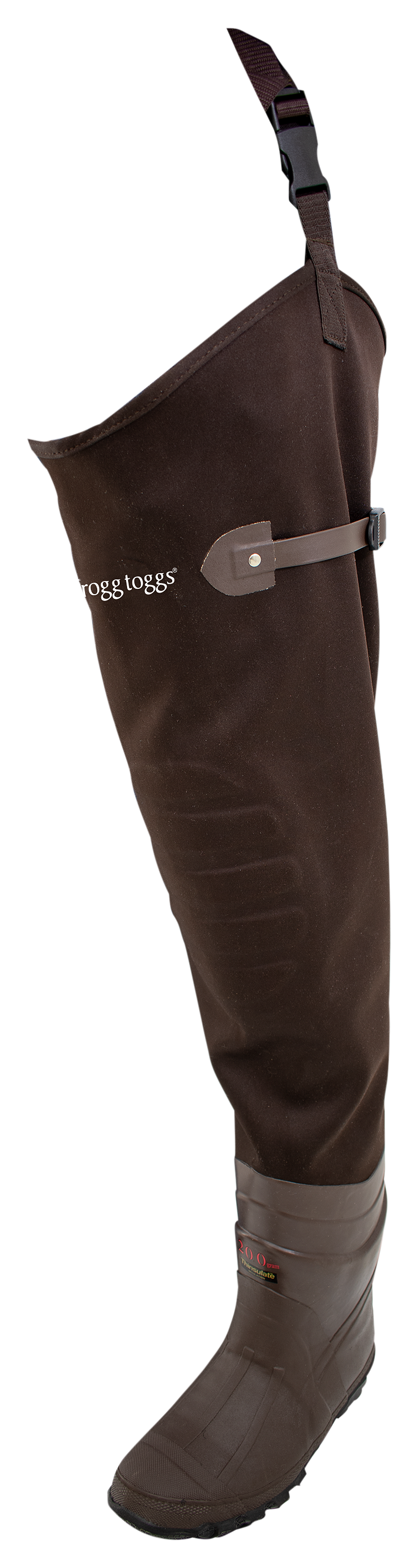 frogg toggs Cascade Elite Cleated Bootfoot Hip Waders for Men