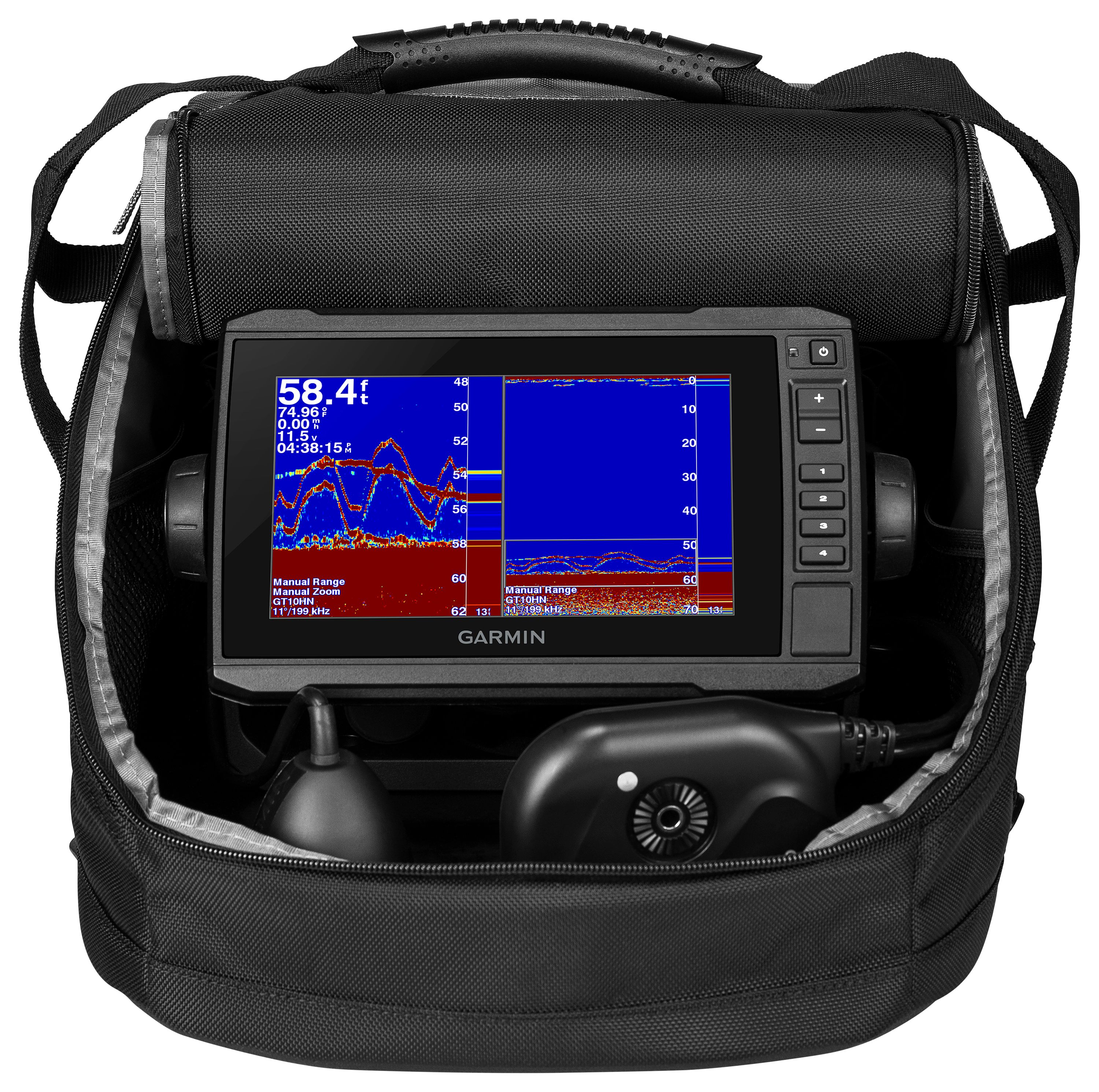 Ice Fishing Electronics: Sonar, GPS, Cameras