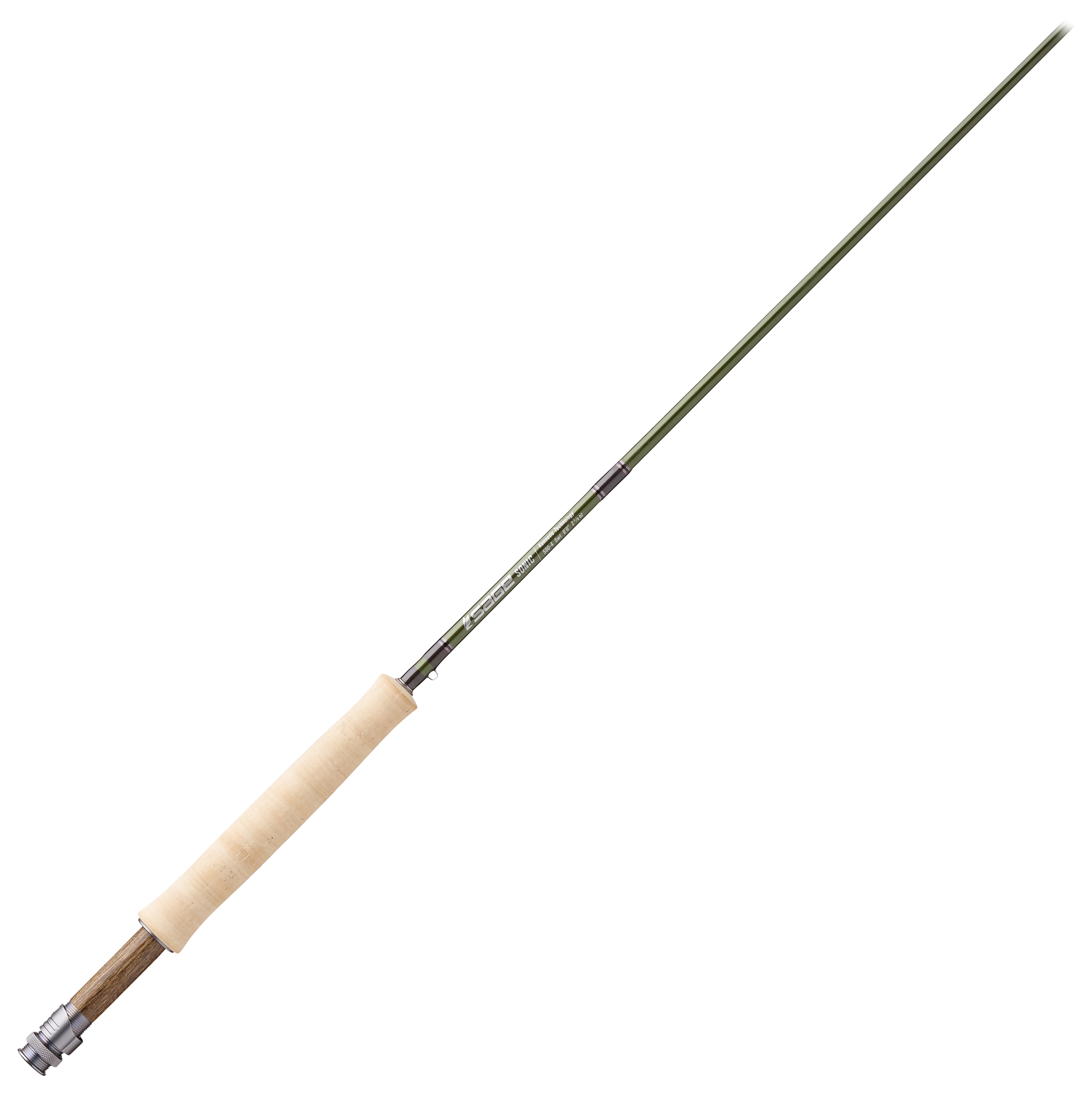 SAGE Sonic Fly Rod