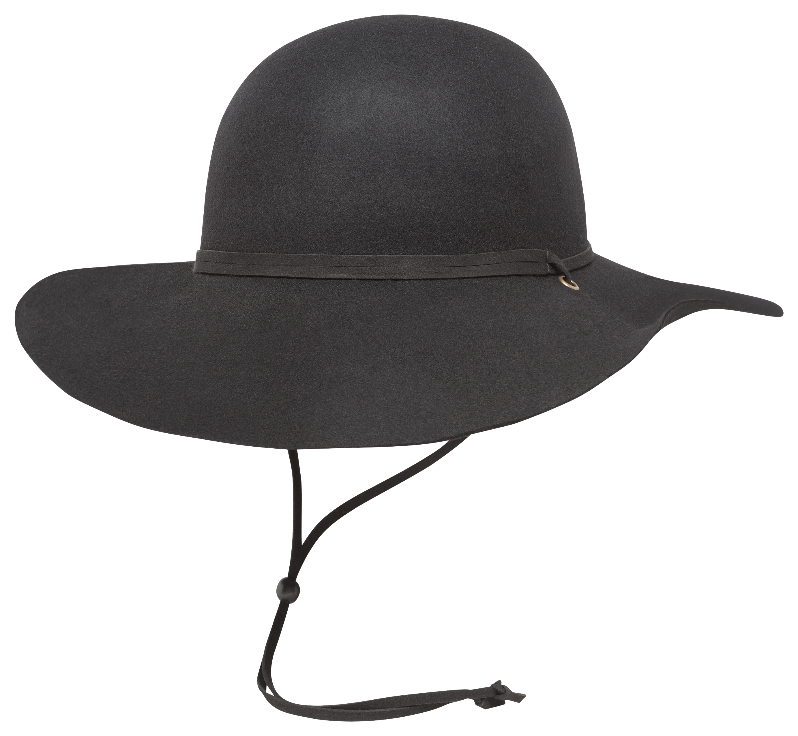 Image of Sunday Afternoons Vivian Hat for Ladies - Raven - M