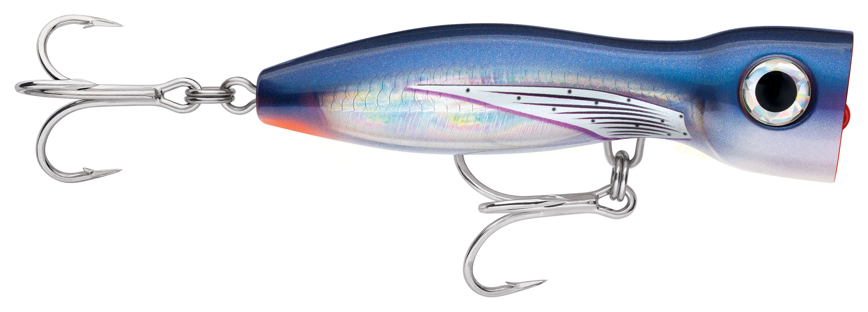 Rapala X-Rap Magnum Xplode Lure - Flying Fish UV - 5-1/4