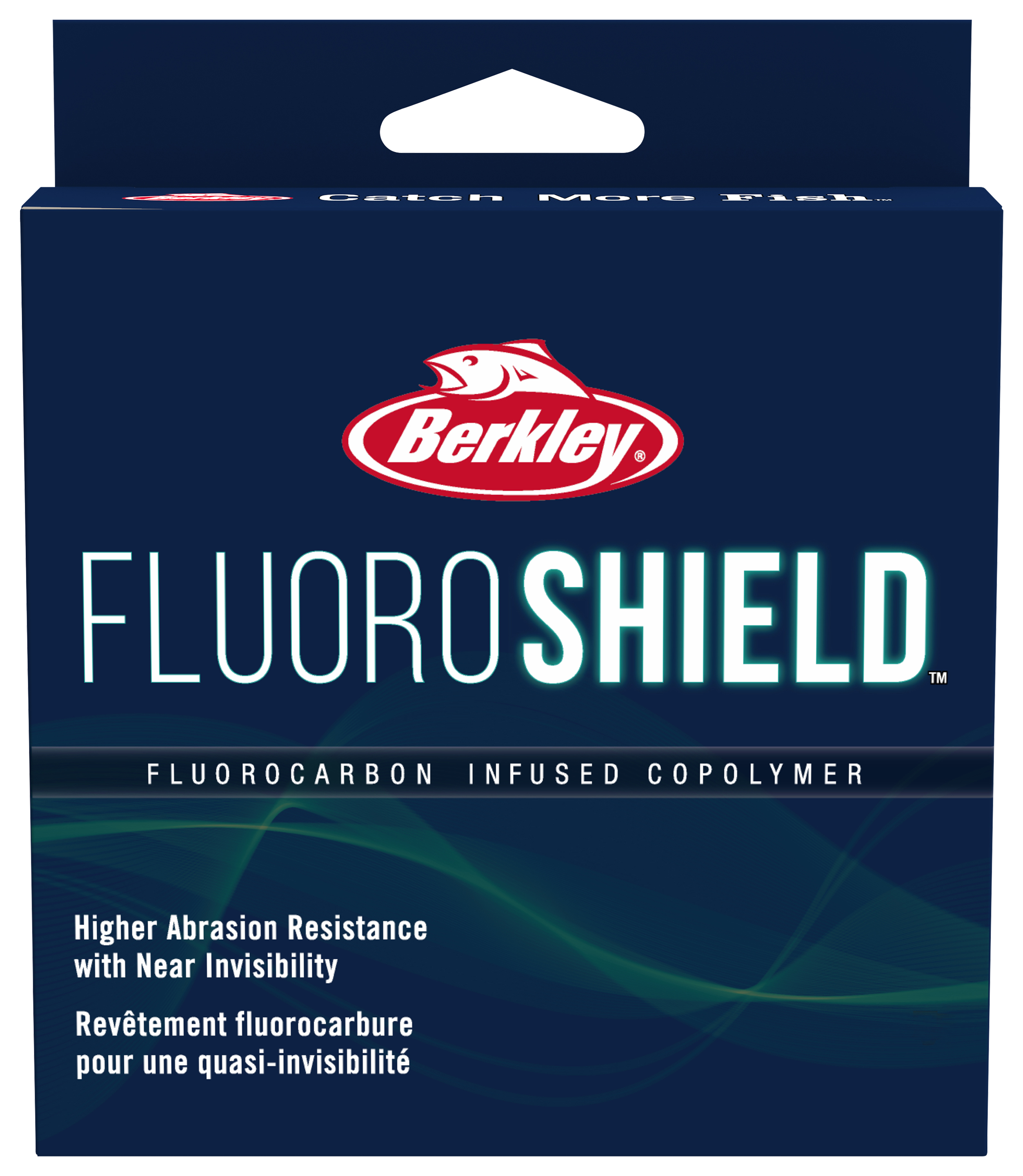 Berkley Fluoro Shield Fishing Line - 15 lb.