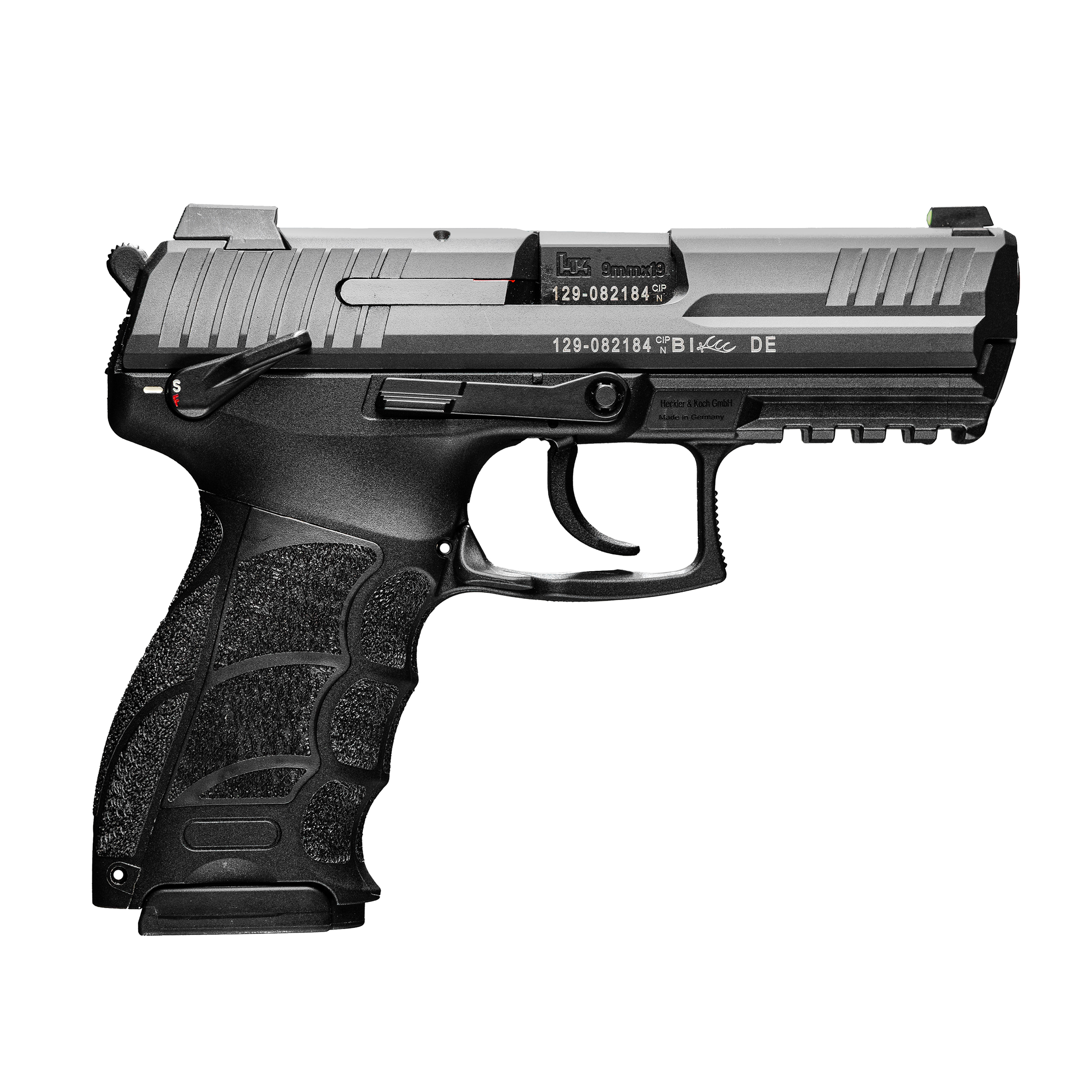 Image of HK P30S V3 Semi-Auto Pistol - 9mm - 17 + 1