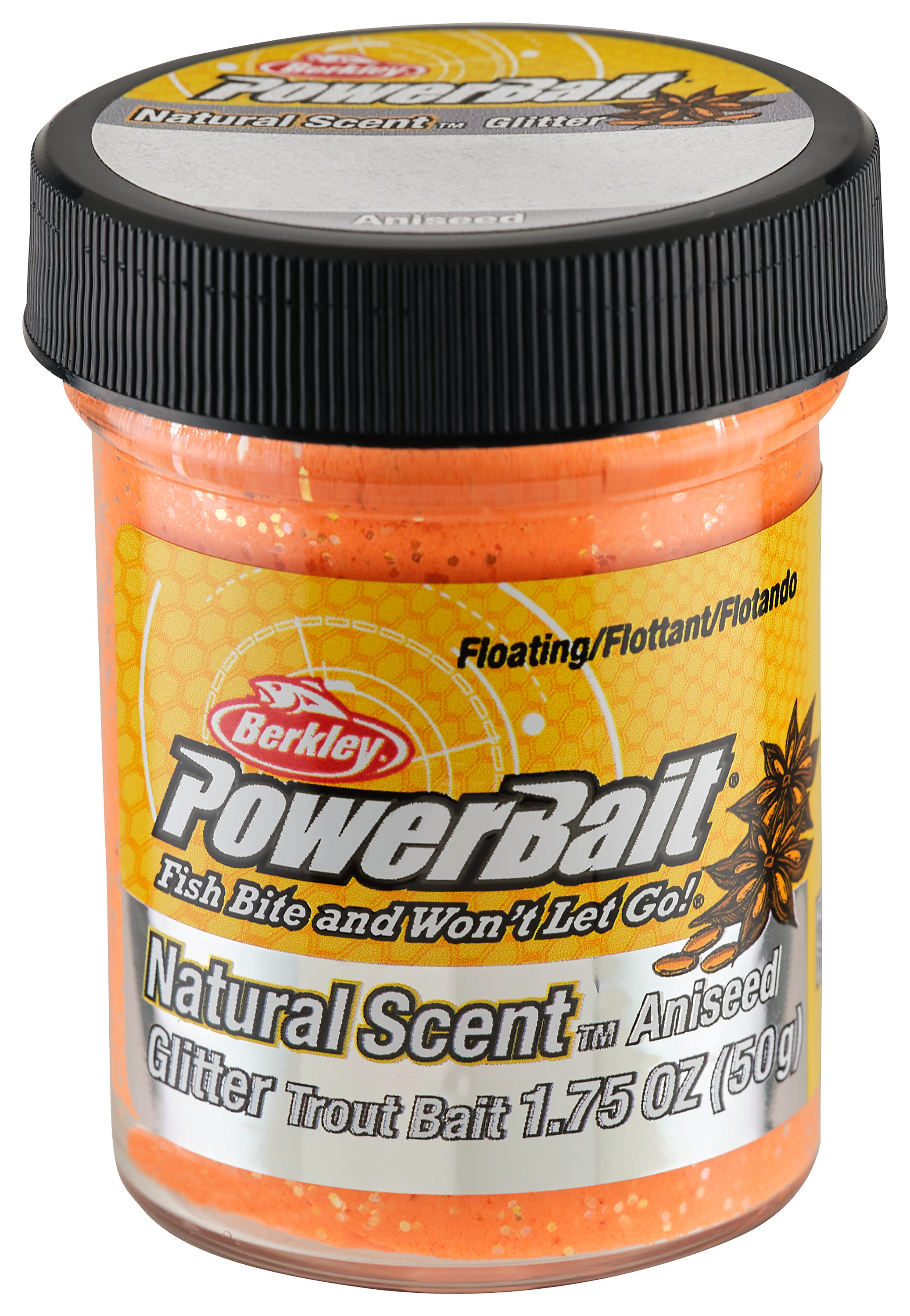 Berkley PowerBait Natural Scent Trout Bait - Corn