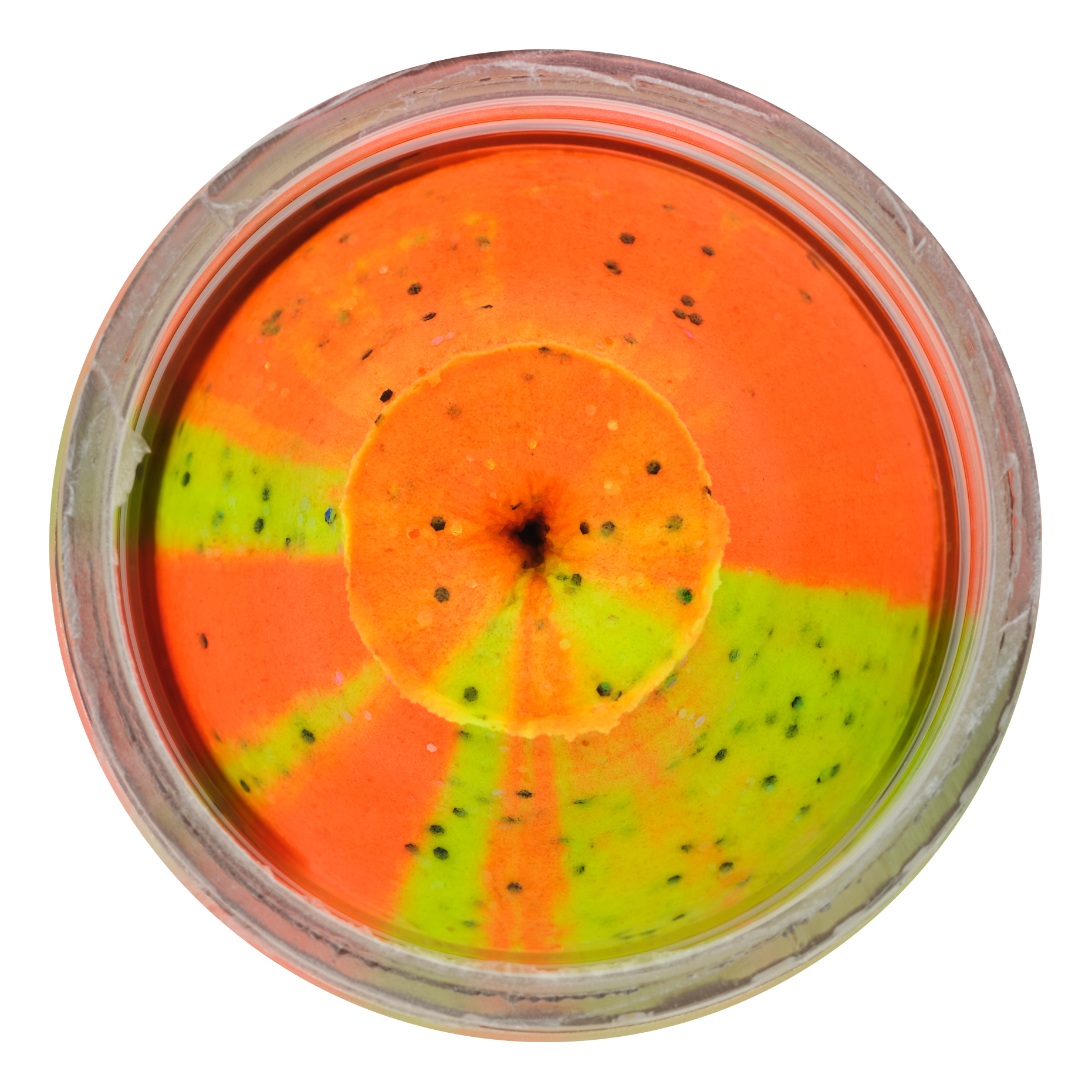 Berkley PowerBait Natural Scent Worm Trout Bait - 1.75 oz. - Tequila Fire
