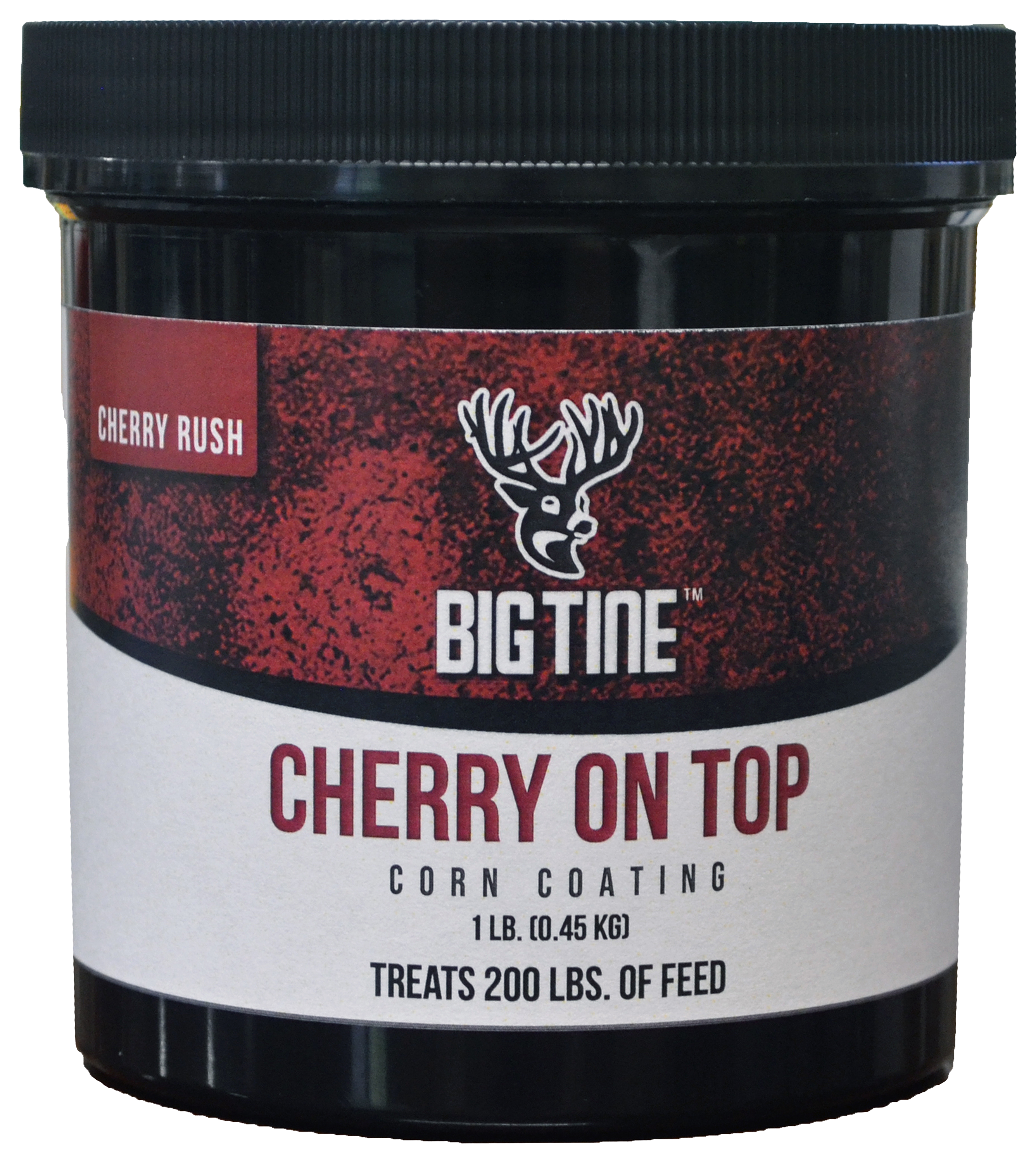 Big Tine Cherry on Top Corn Coating Deer Attractant