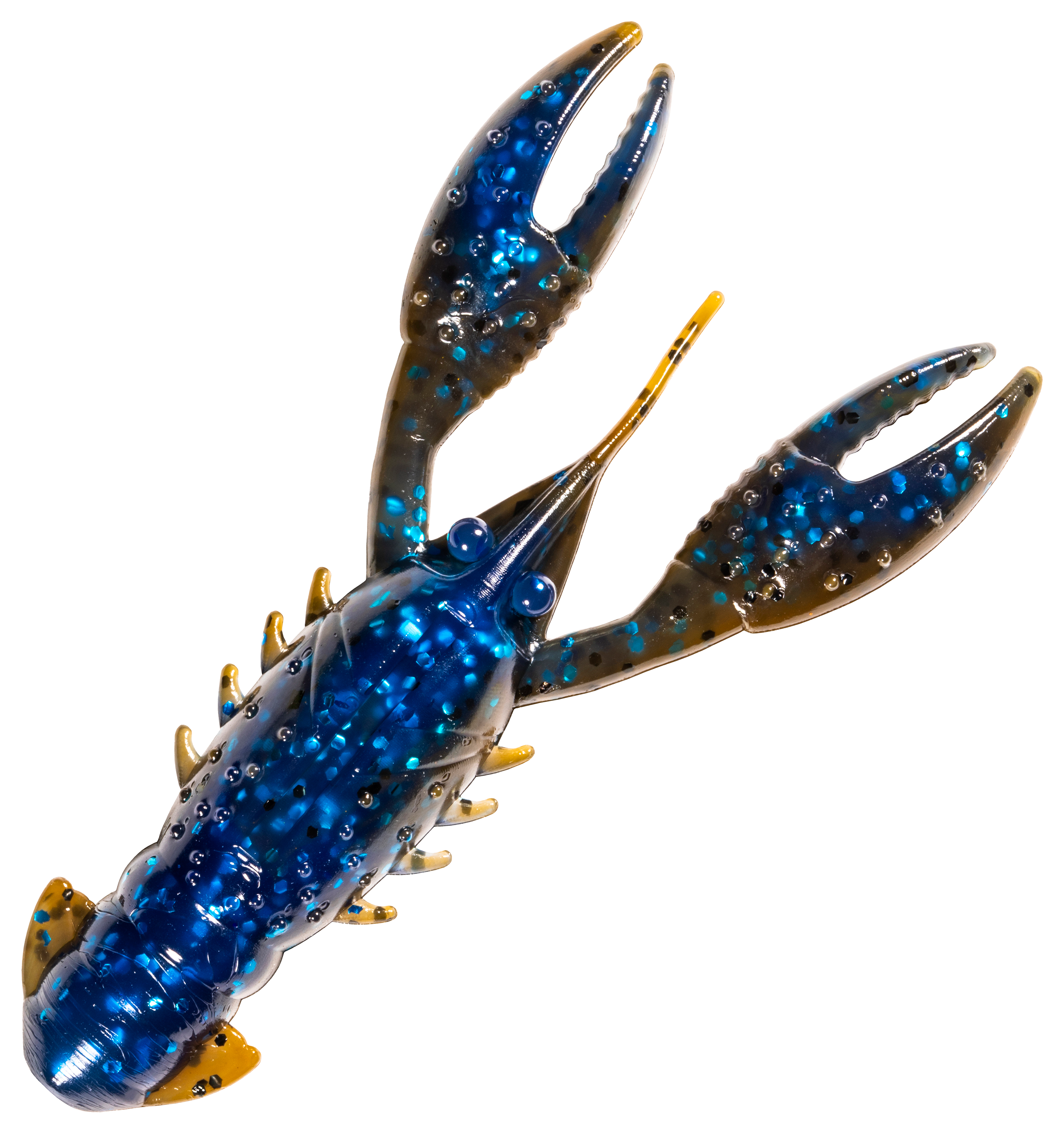 Image of "Z-Man Pro Crawz - 3-1/2"" - Okeechobee Craw"