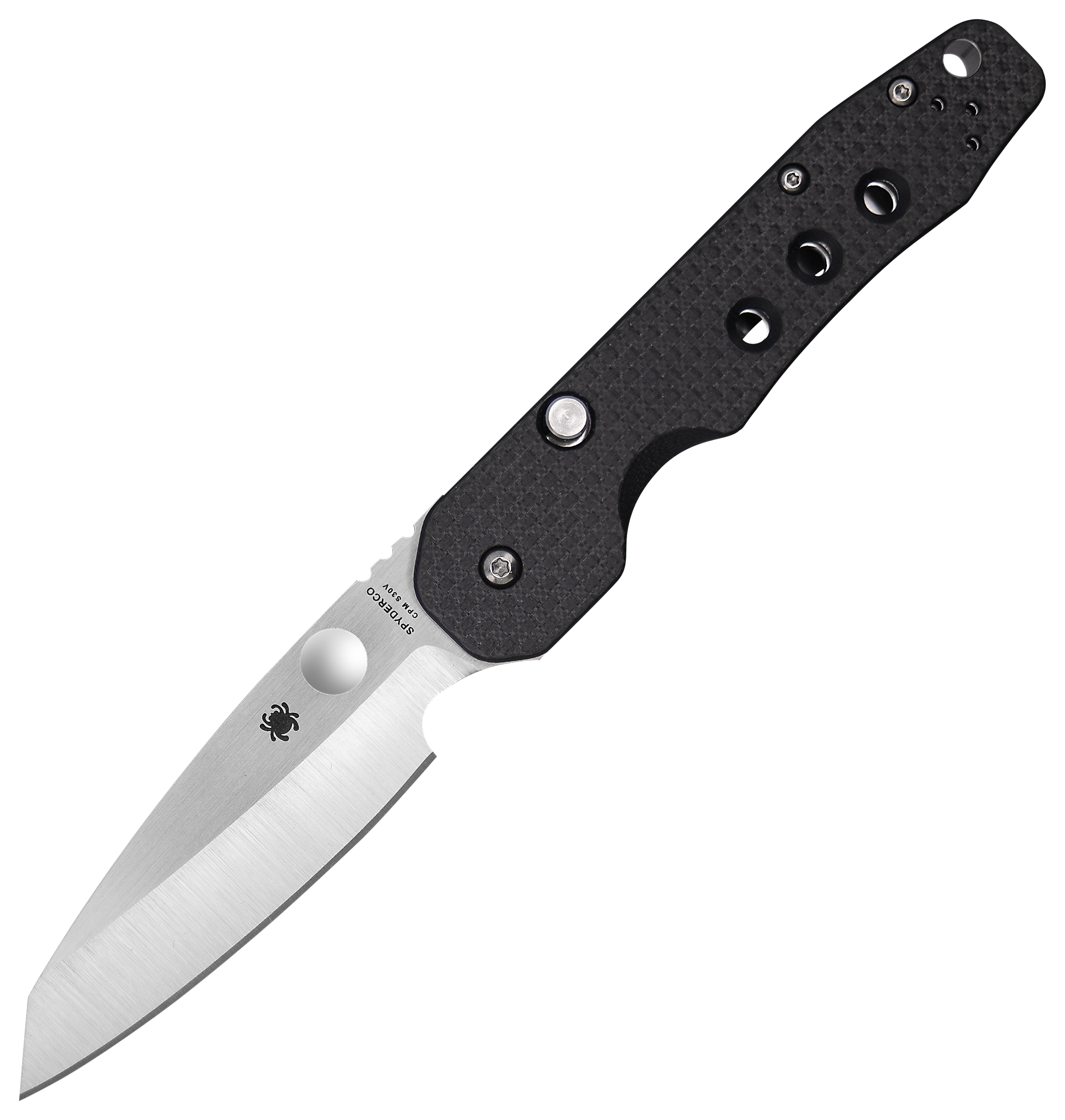 Spyderco Smock Folding Knife