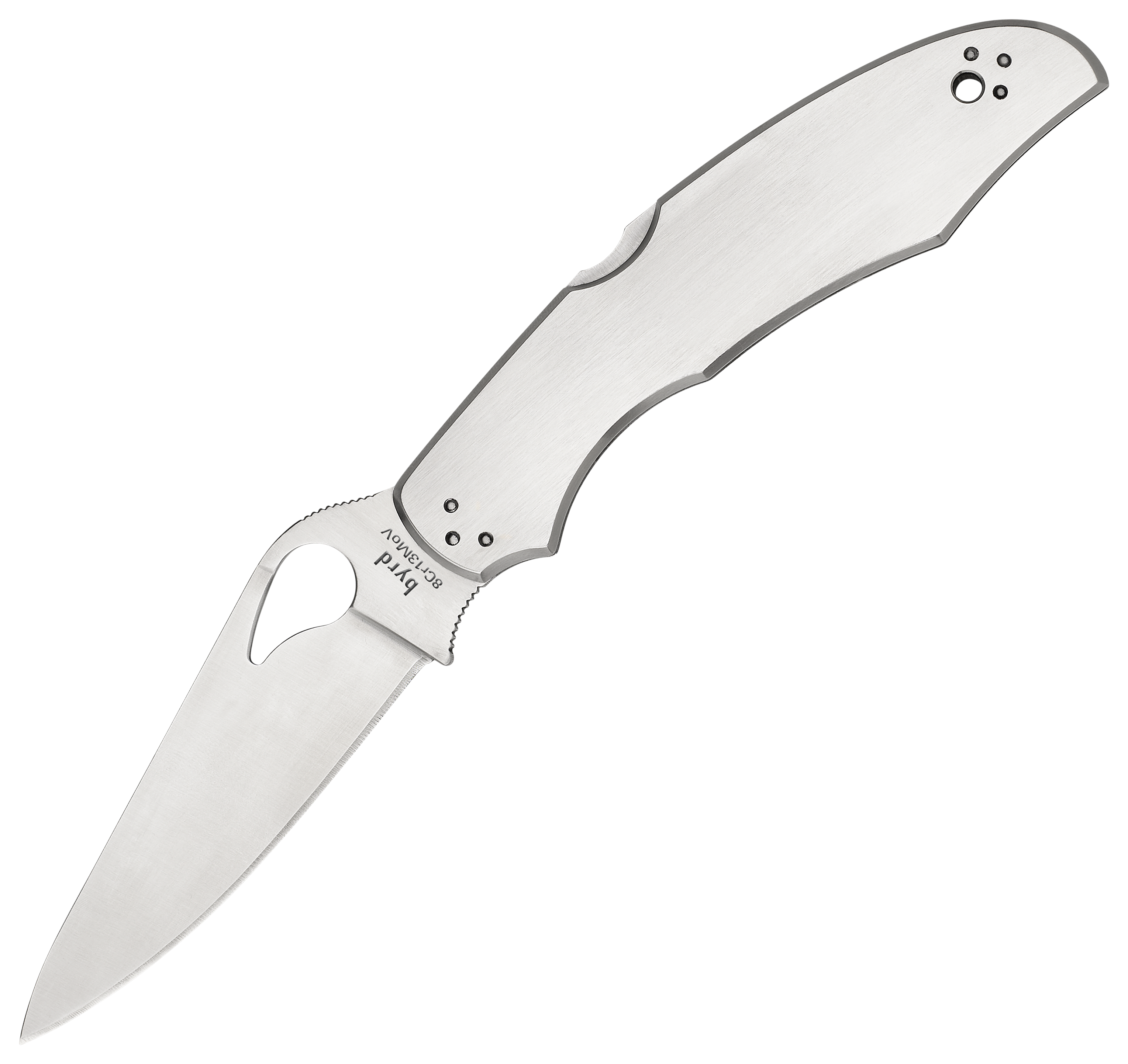 Spyderco Cara Cara 2 Stainless Folding Knife