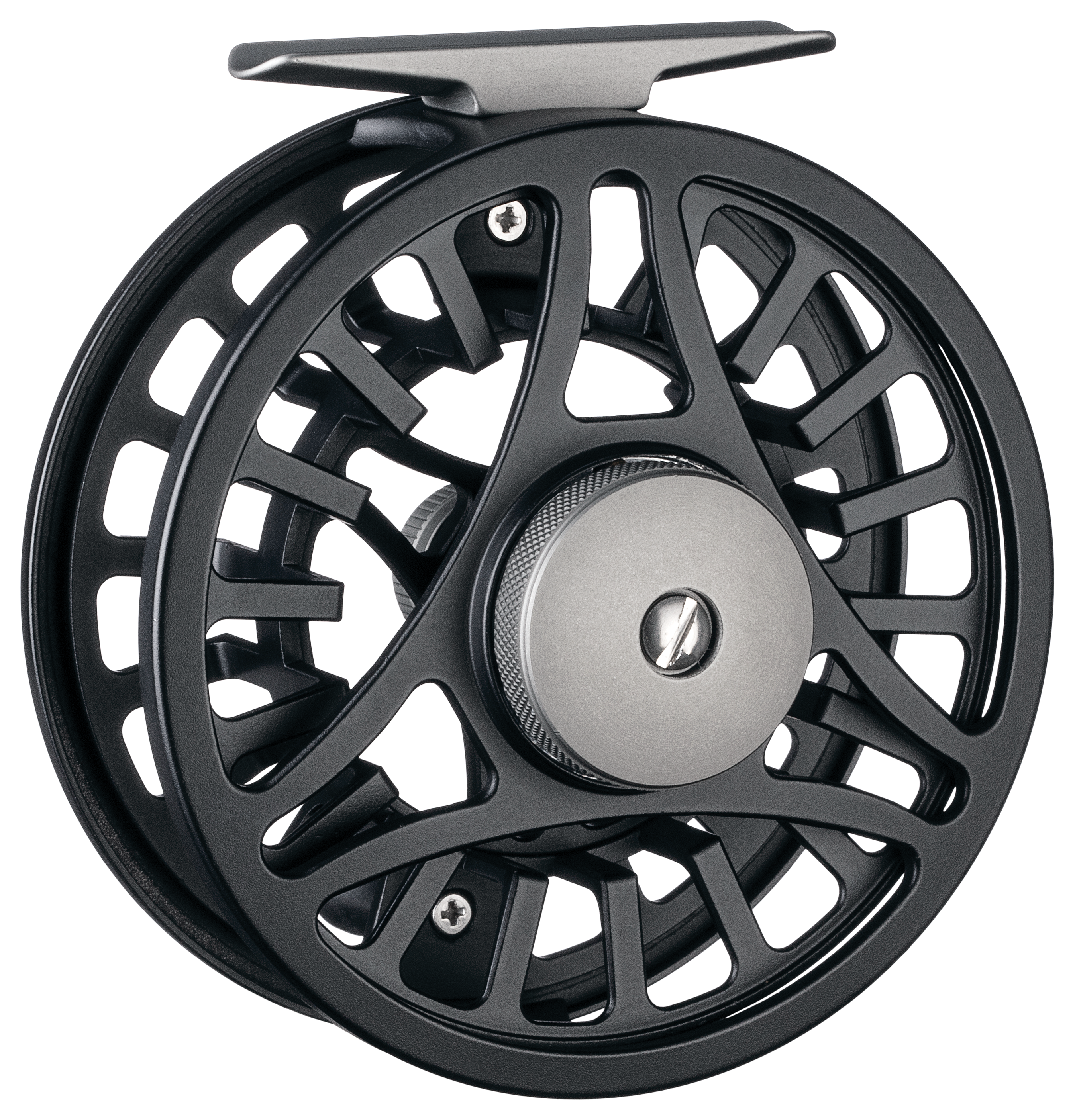 Orvis Hydros Large Arbor Fly Fishing Reel (Silver, I (1-3wt)), Reels -   Canada