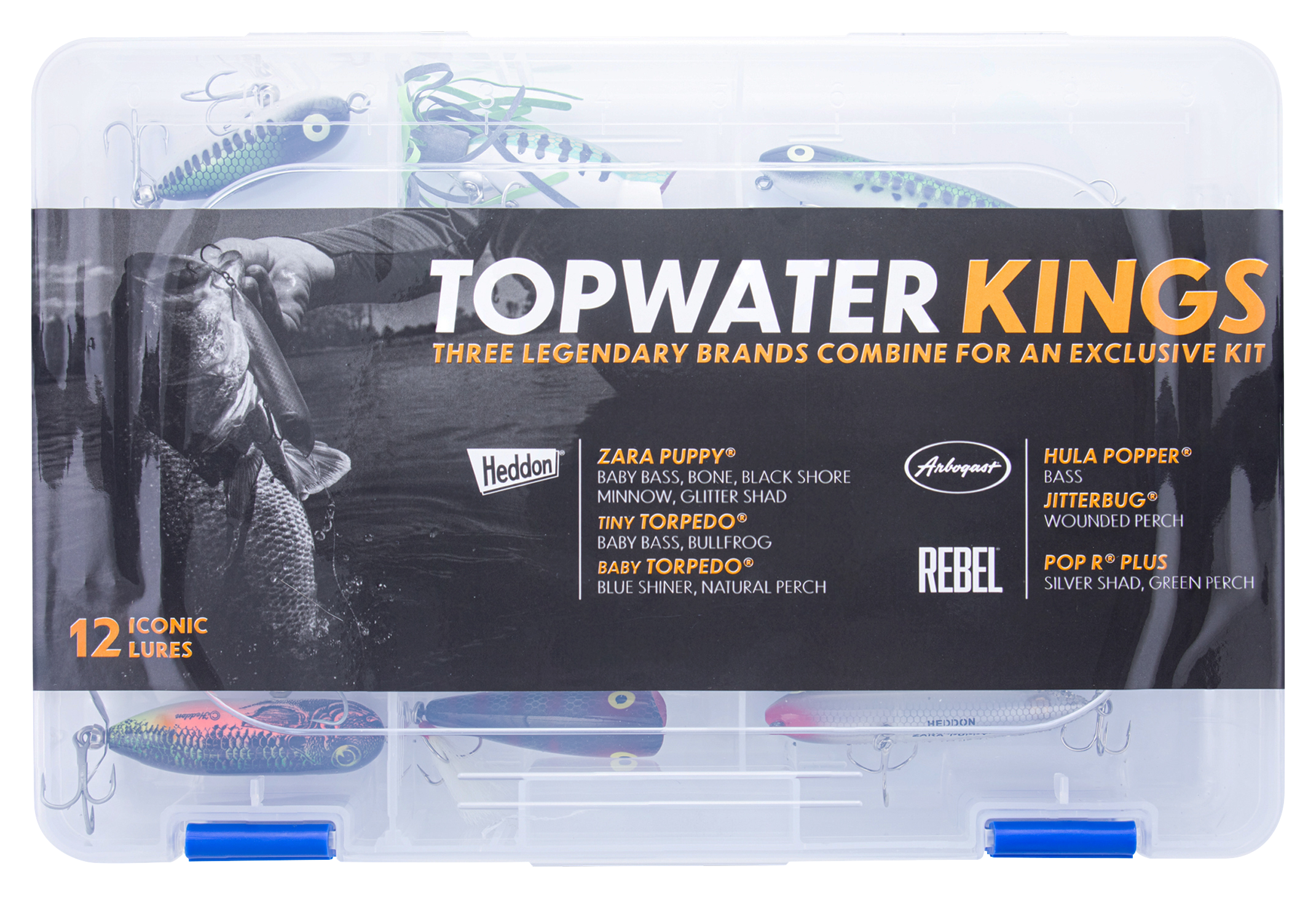Topwater Popping Rods - Addict Tackle