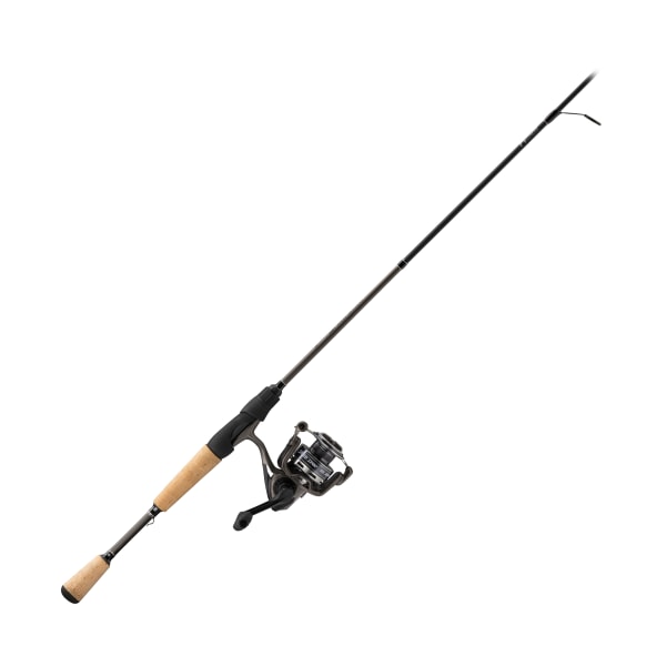 Lew's Speed Spin Spinning Combo - 30 - 6'6″ - Med - 6:2:1