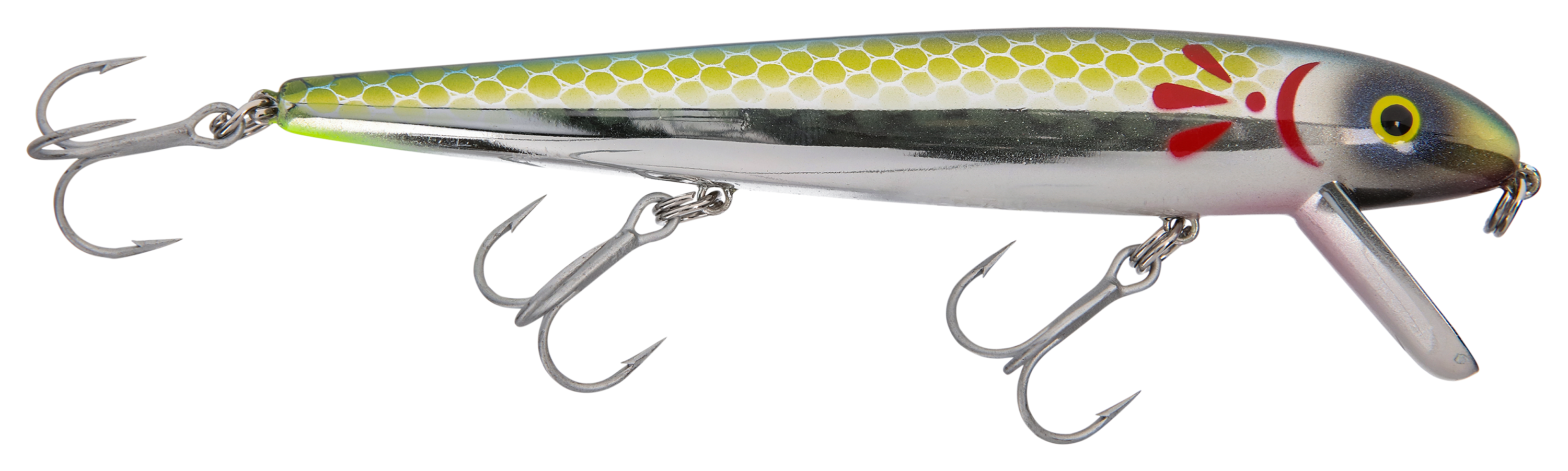 Cotton Cordell Wally Stinger pink lemonade/Red Fin 2 lures $12.00
