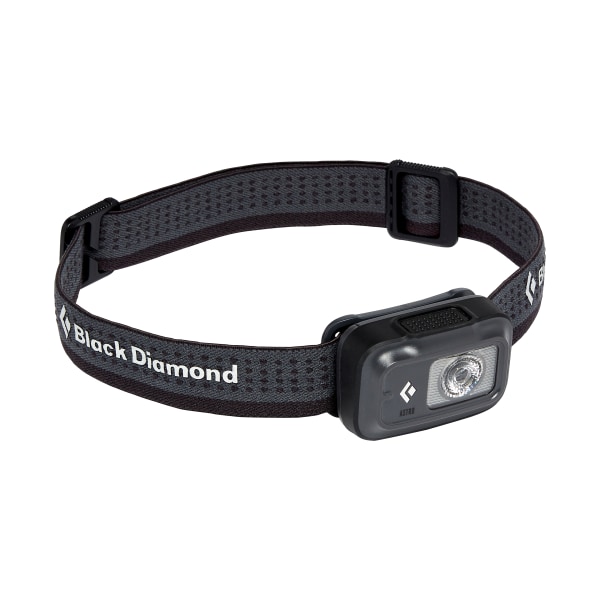 Black Diamond Astro 250 Headlamp - Graphite