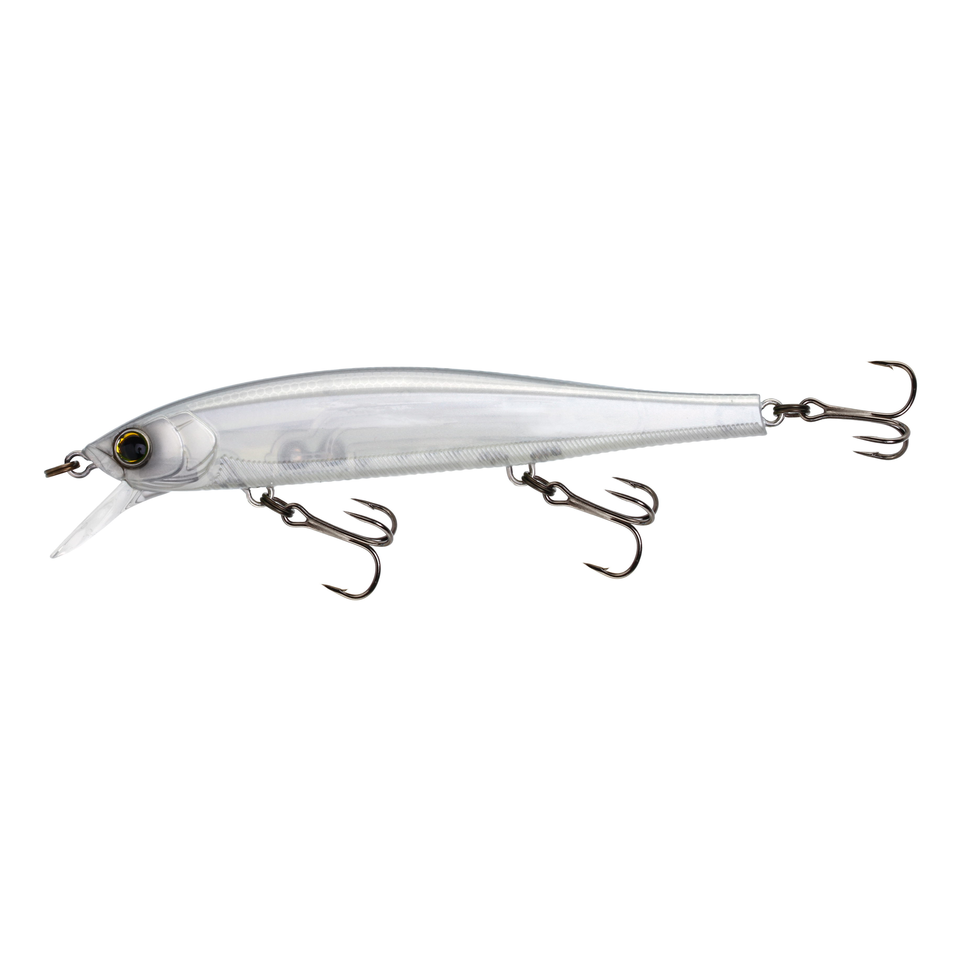 Image of "Yo-Zuri 3DB Jerkbait 110 - 4-3/8"" - Pearl Shad"