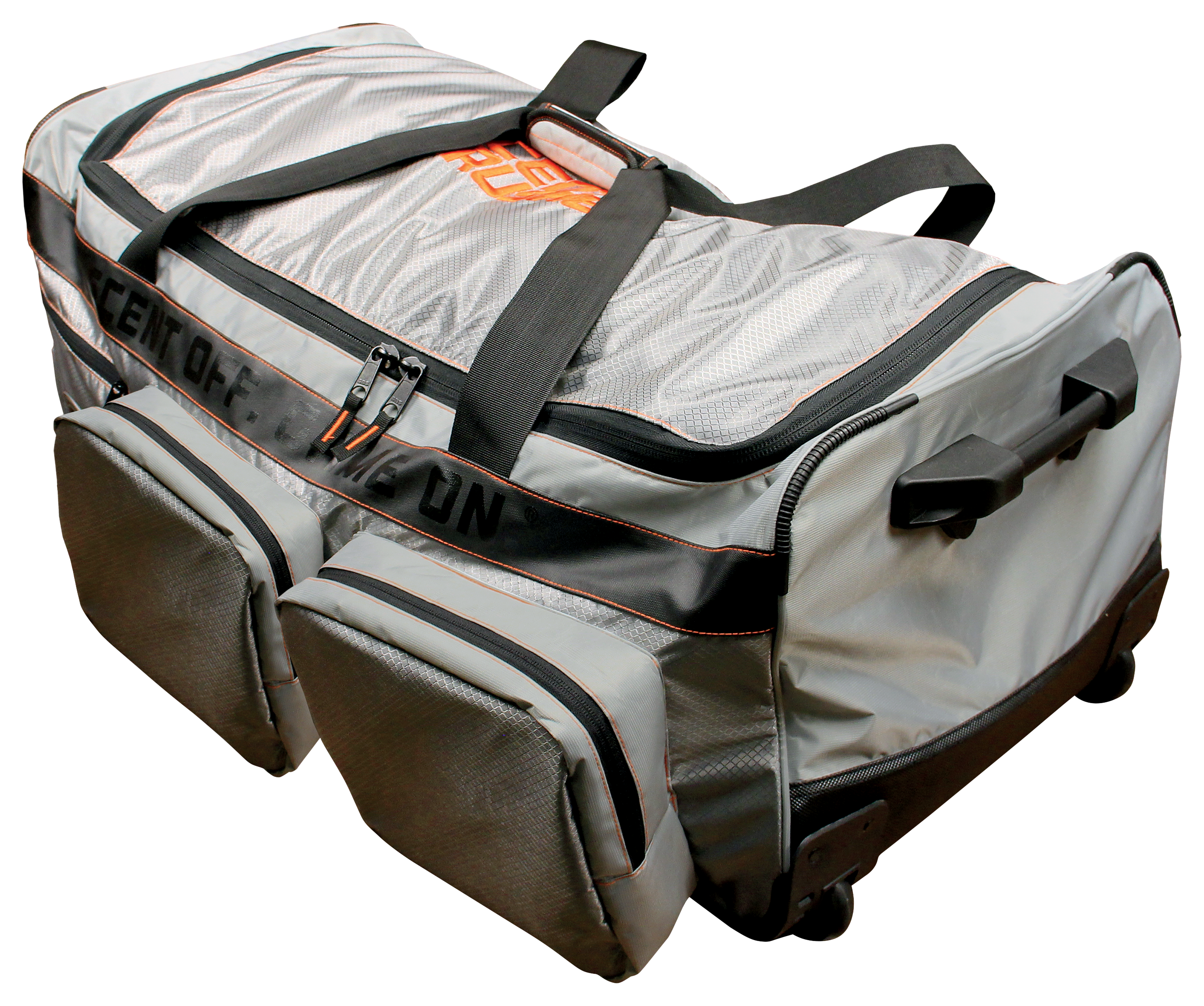Scent Crusher Ozone Roller Bag