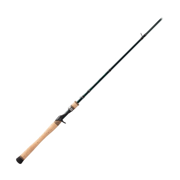 Bass Pro Shops Fish Eagle Casting Rod - 7  - Heavy - Fast - 1 Piece - A