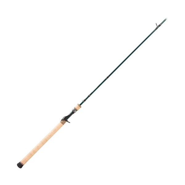 Bass Pro Shops Fish Eagle Salmon Steelhead Casting Rod - 8 6    - Heavy
