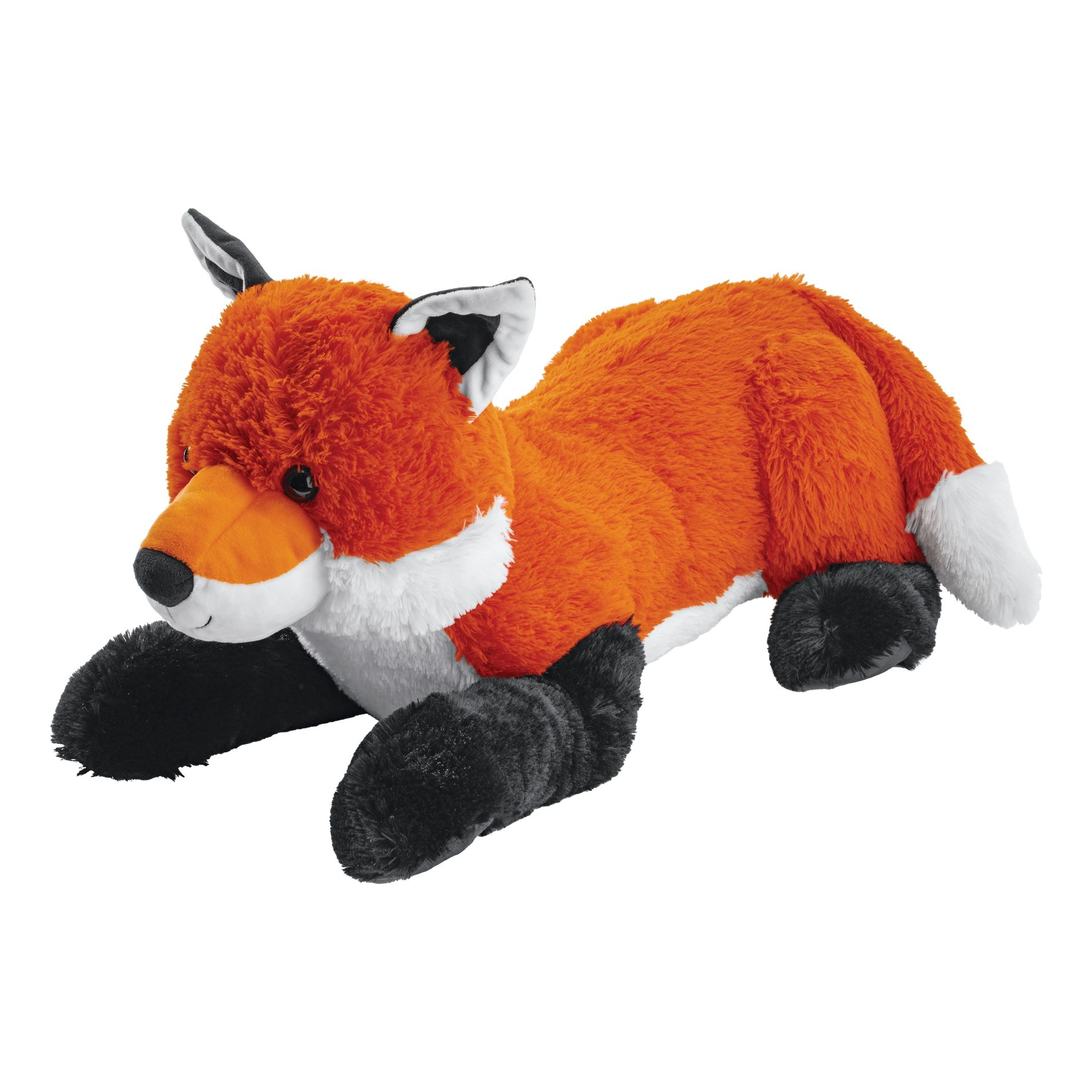 BASS PRO SHOPS Giant Red Fox Plush Stuffed Toy