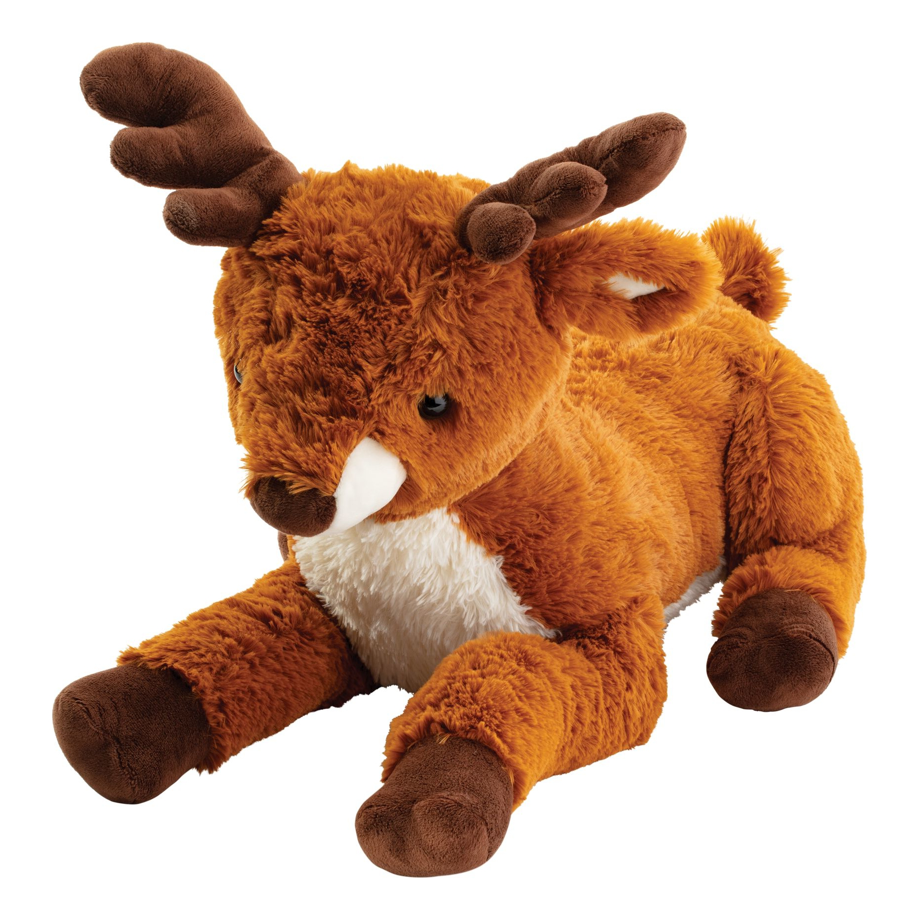 BASS PRO SHOPS Giant Deer Plush Stuffed Toy