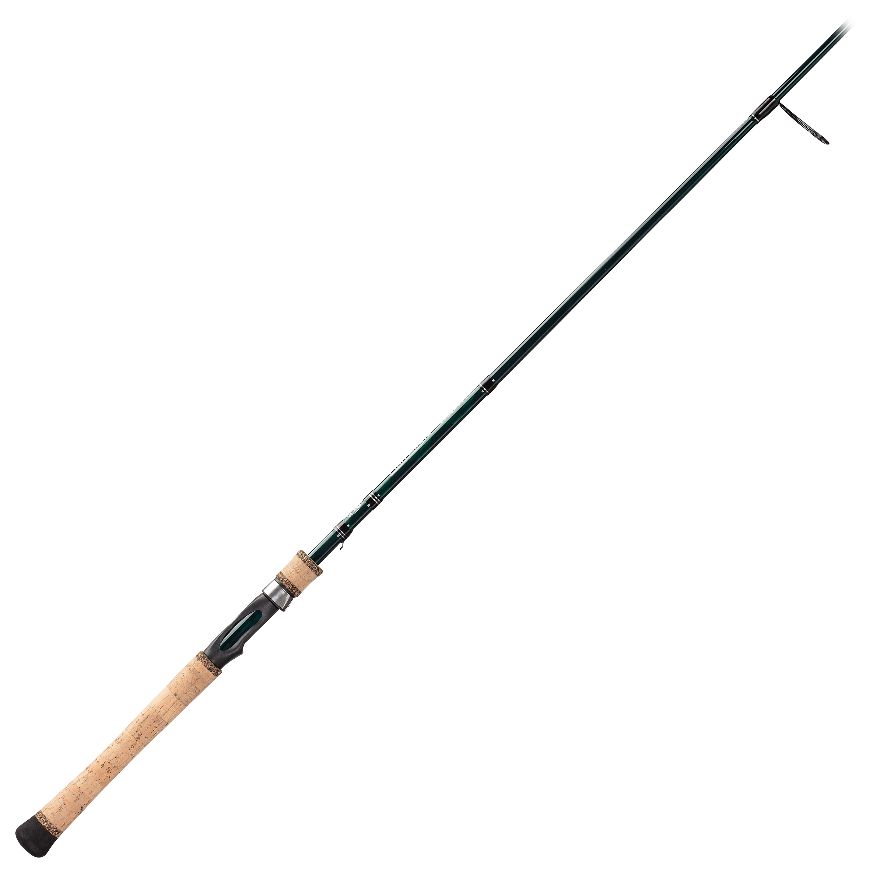 Bass Pro Shops Fish Eagle Spinning Rod - 6'6 - Medium Light - Fast - 1 Pieces - C