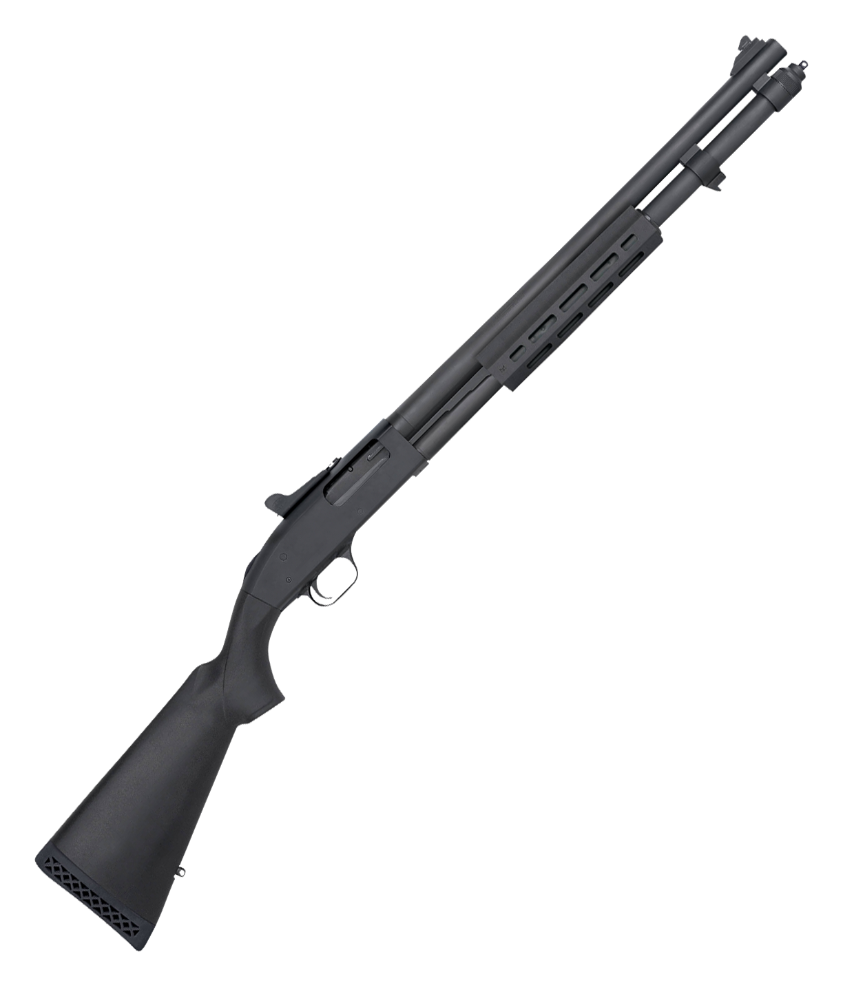 Mossberg 590 Tactical Pump-Action Shotgun