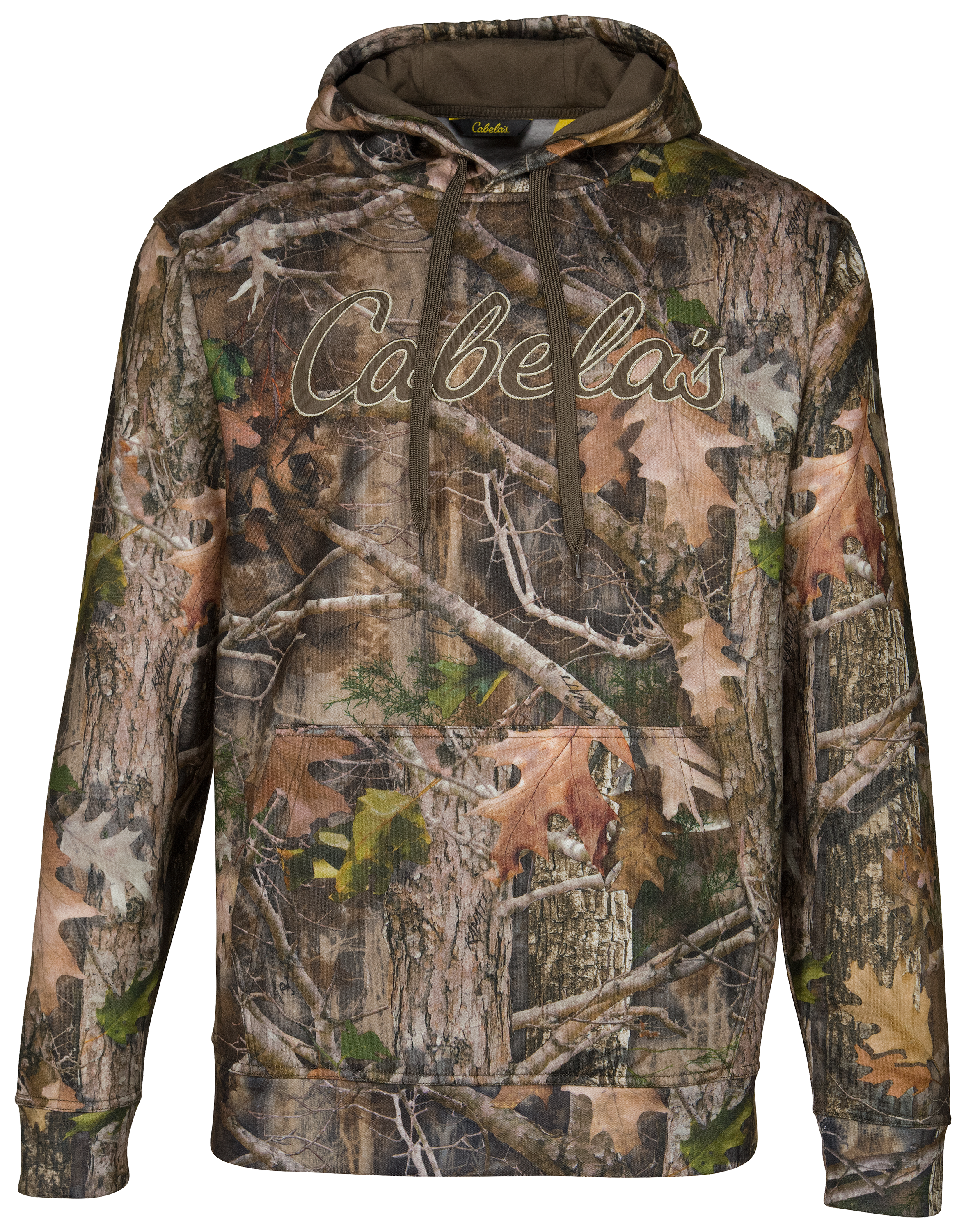 Cabela's Camo Game Day Long-Sleeve Hoodie for Men