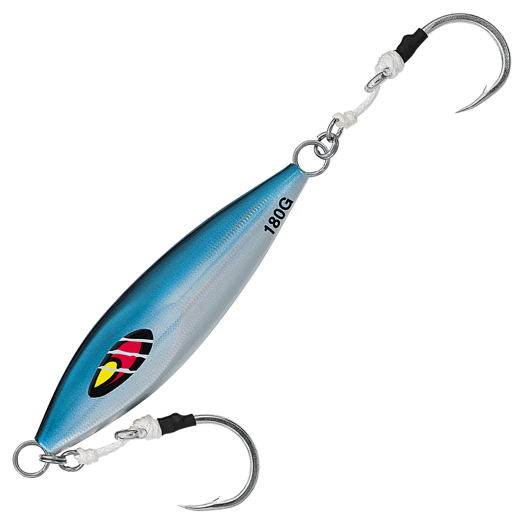 3/8 Ounce 12 Inch Long Barracuda Tube Fishing Lure With Treble Hook and  Barrel Swivel // 2 Pack -  Canada