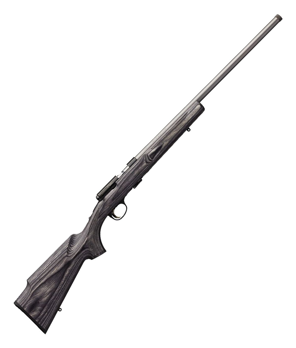 Image of Browning T-Bolt Varmint/Target Stainless Bolt-Action Rifle - .22 Magnum