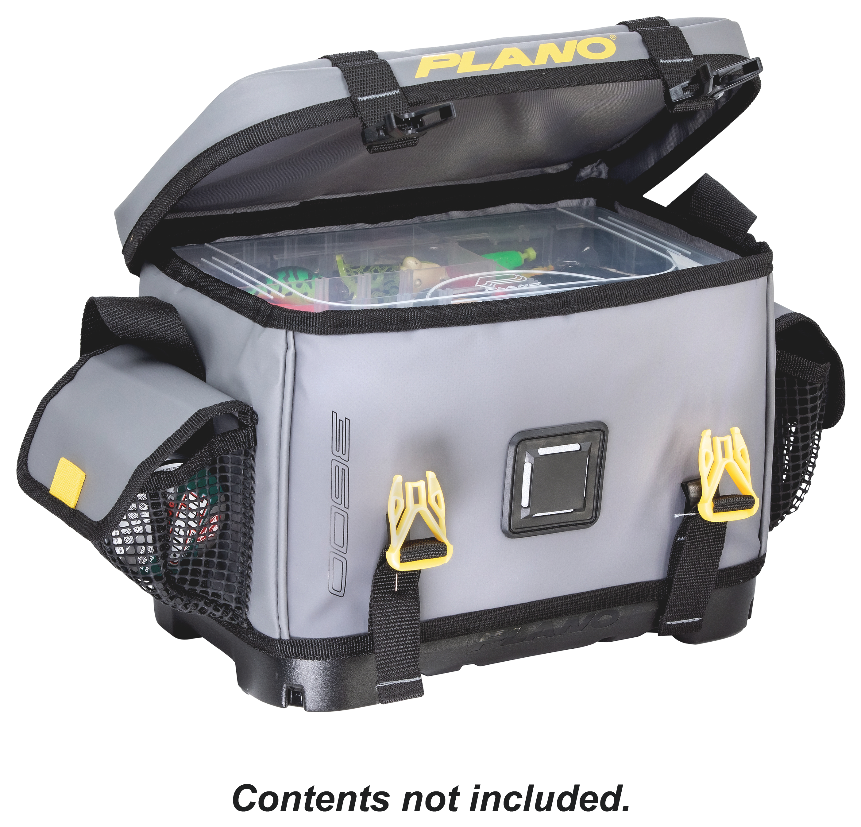 PLANO Z-Series Tackle Bag with Waterproof Base