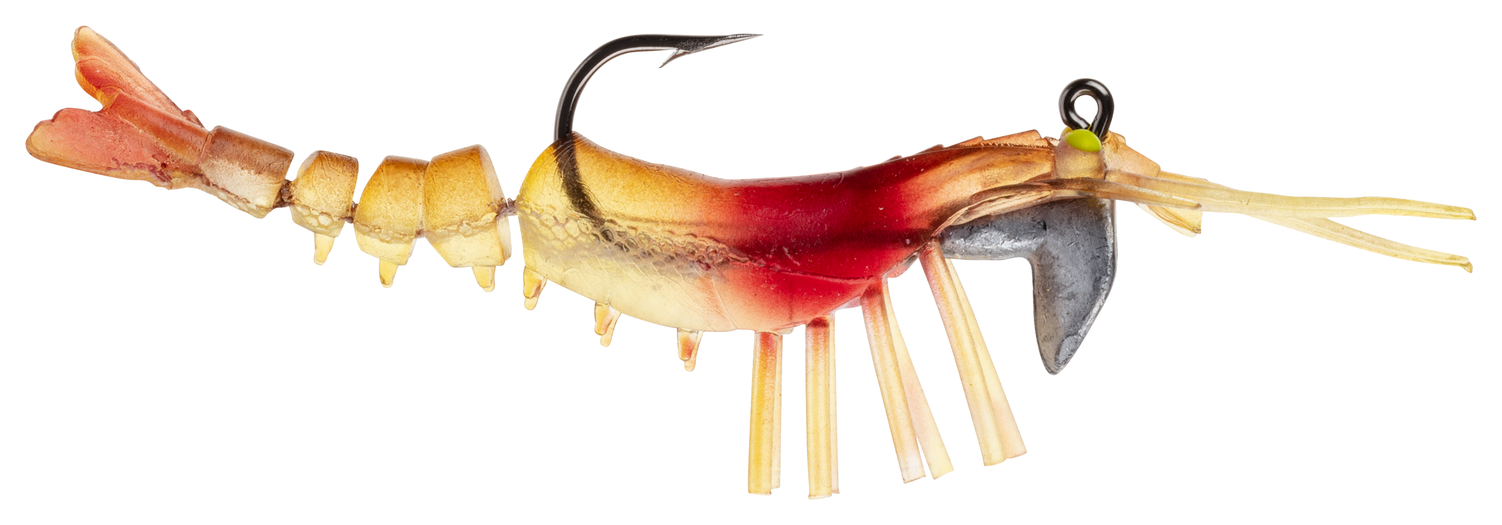 Vudu Shrimp - 3-1/4"" - Bloody Mary