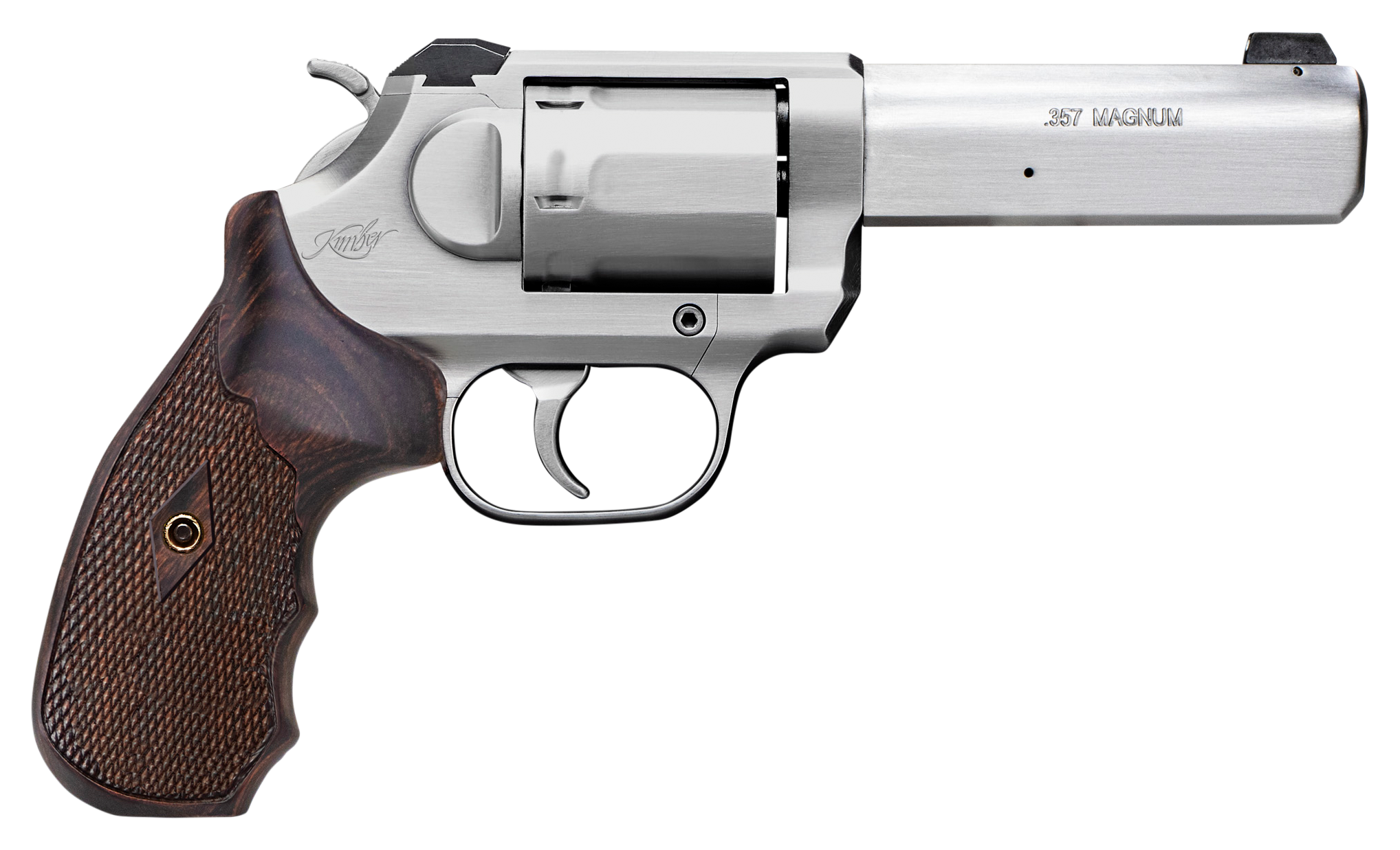 Kimber K6s DASA 4 Combat Revolver