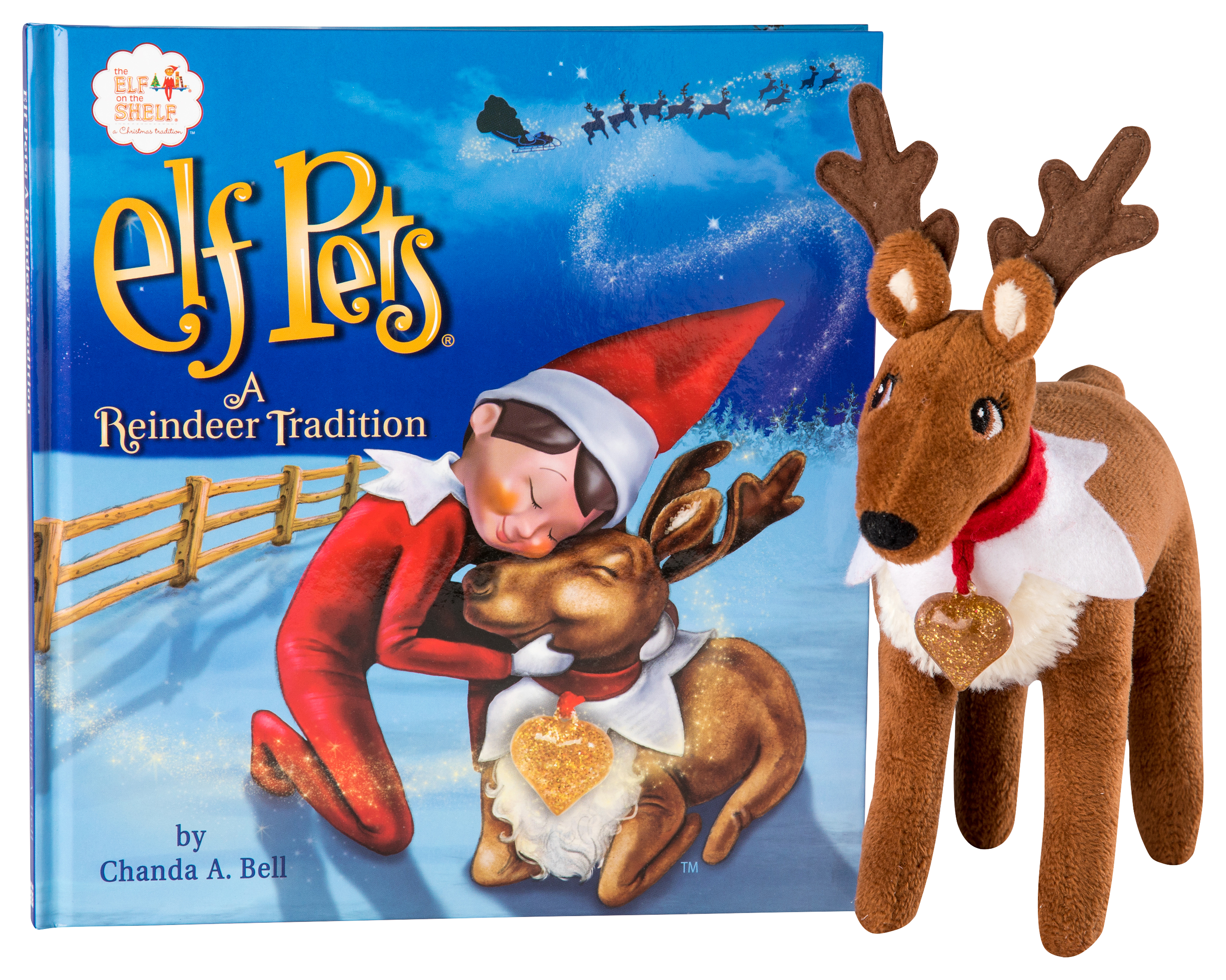 The Elf on the Shelf and Elf Pets - The Elf on the Shelf