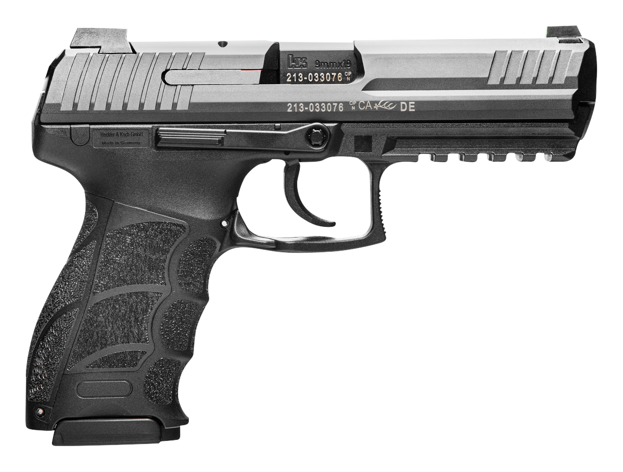 Image of HK P30L DAO Semi-Auto Pistol