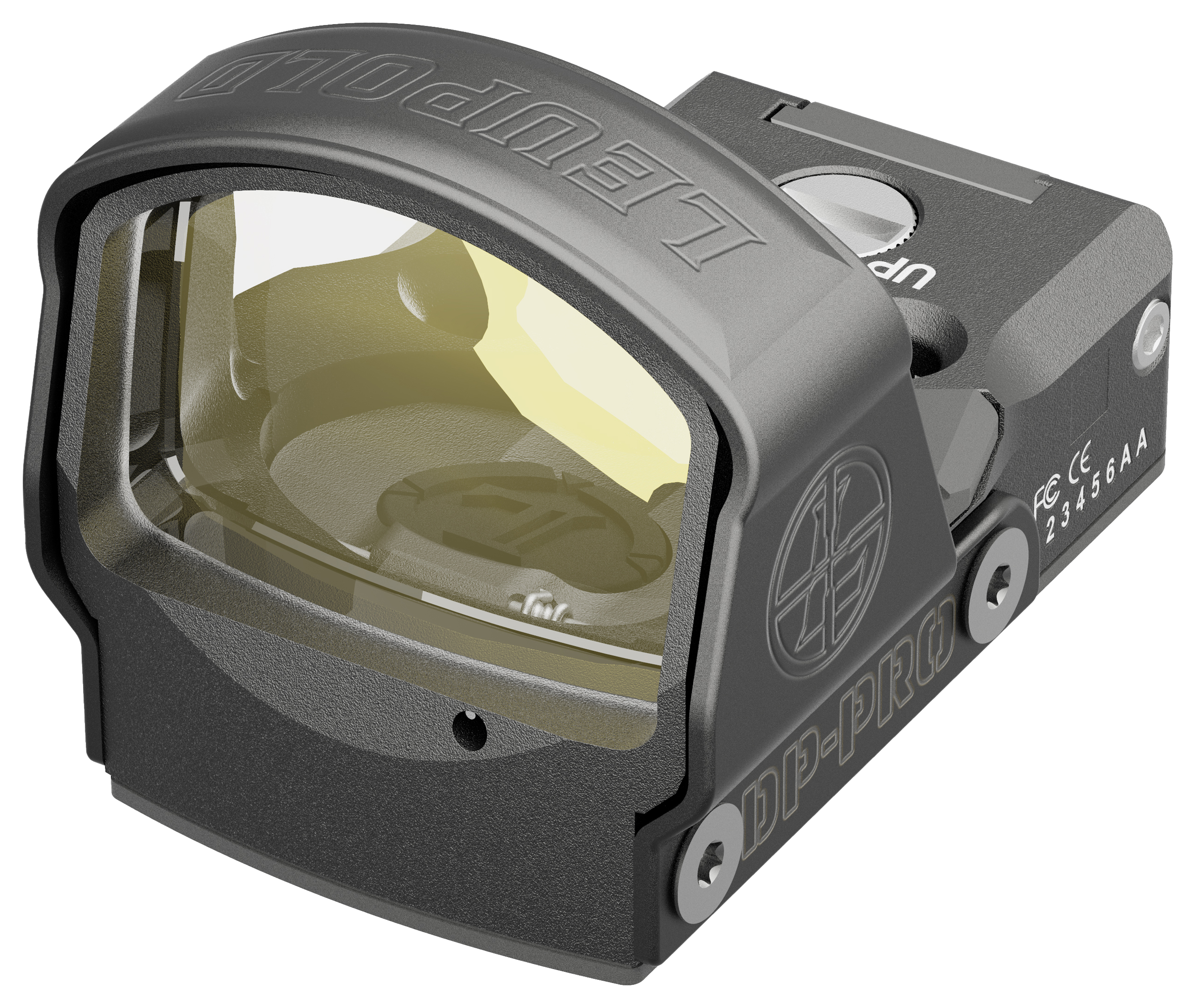 Image of Leupold DeltaPoint Pro Reflex Sight - Matte Black
