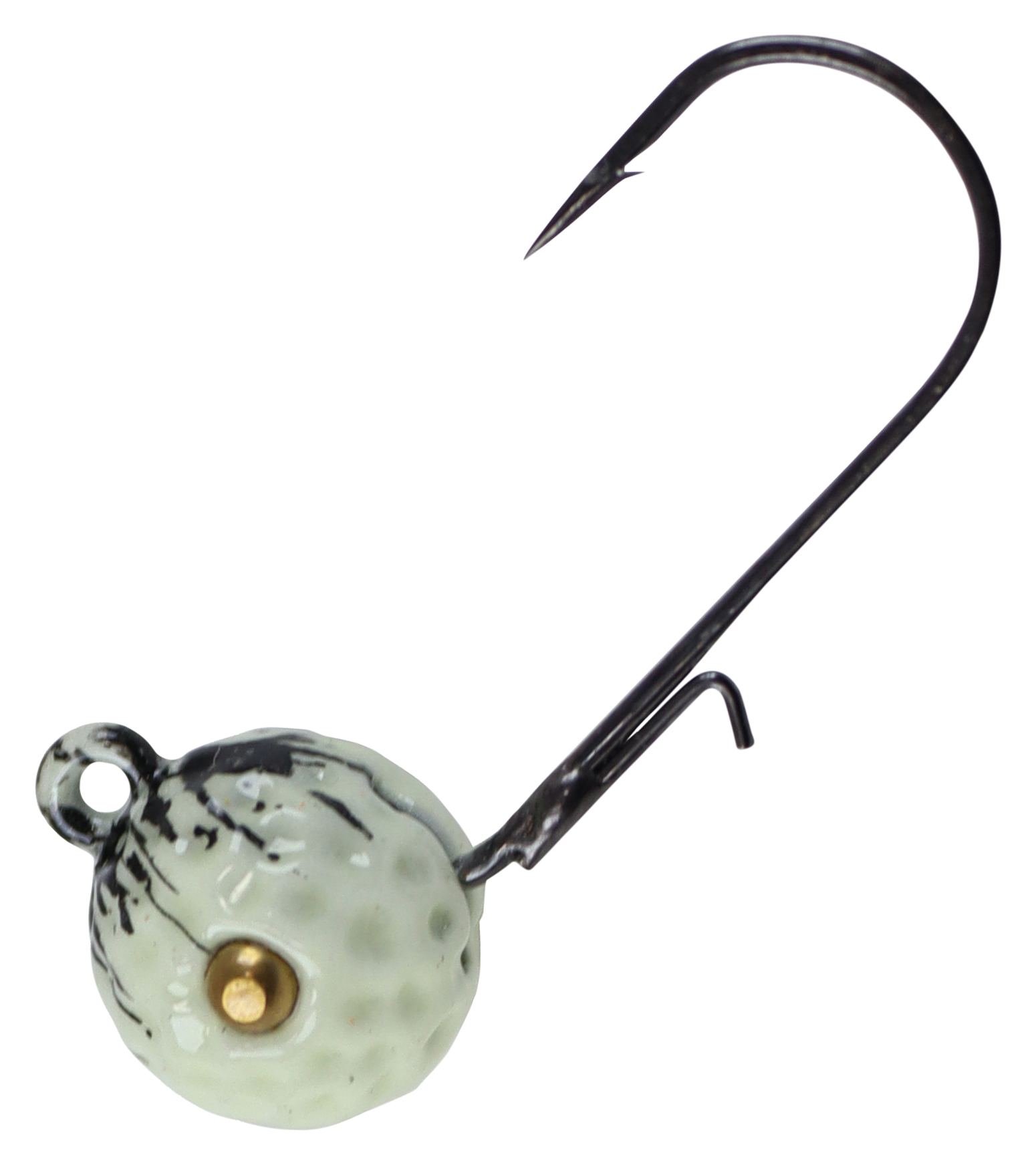 Image of Kalin's Pendu Jighead - 1/4 oz. - White