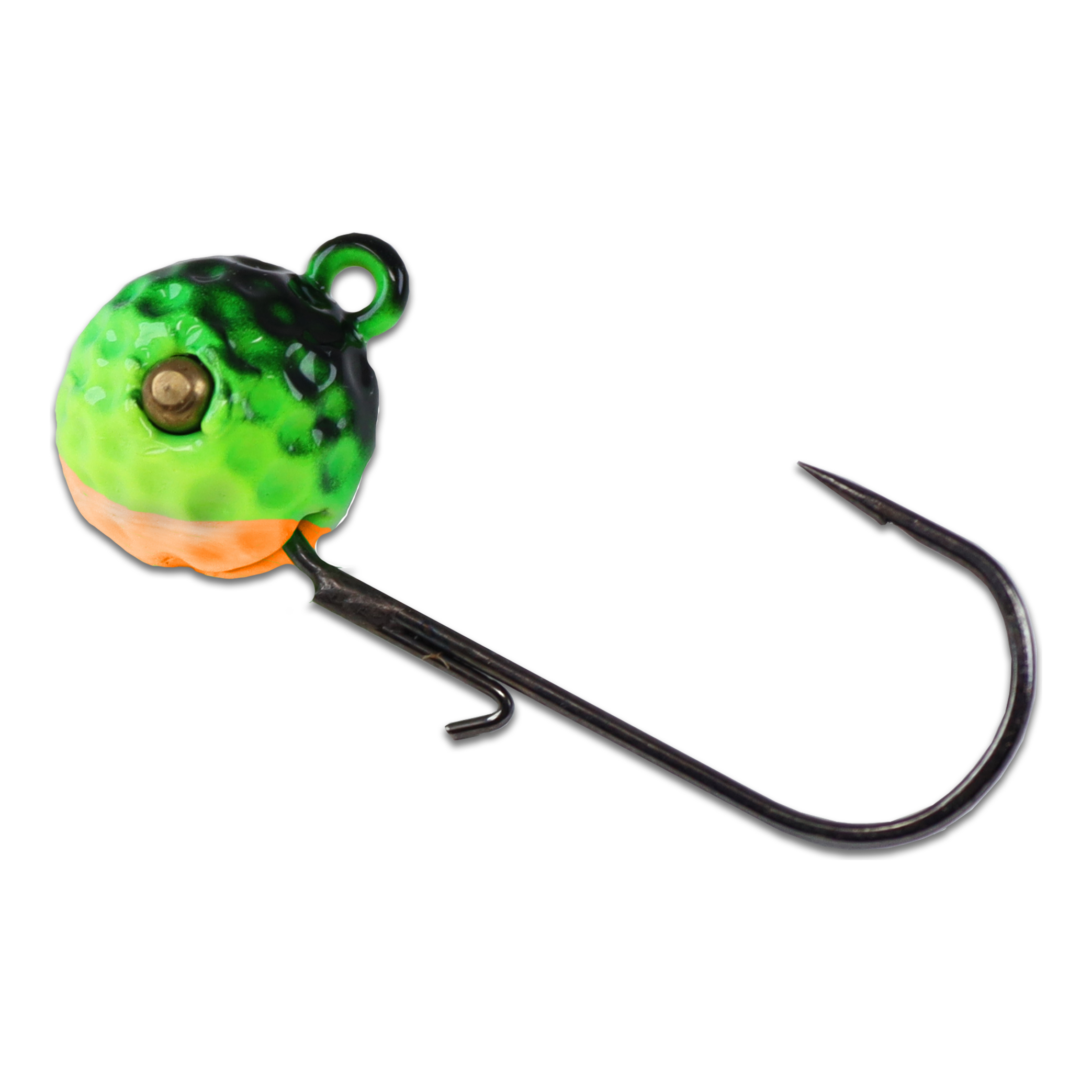 Image of Kalin's Pendu Jighead - 3/8 oz. - Firetiger