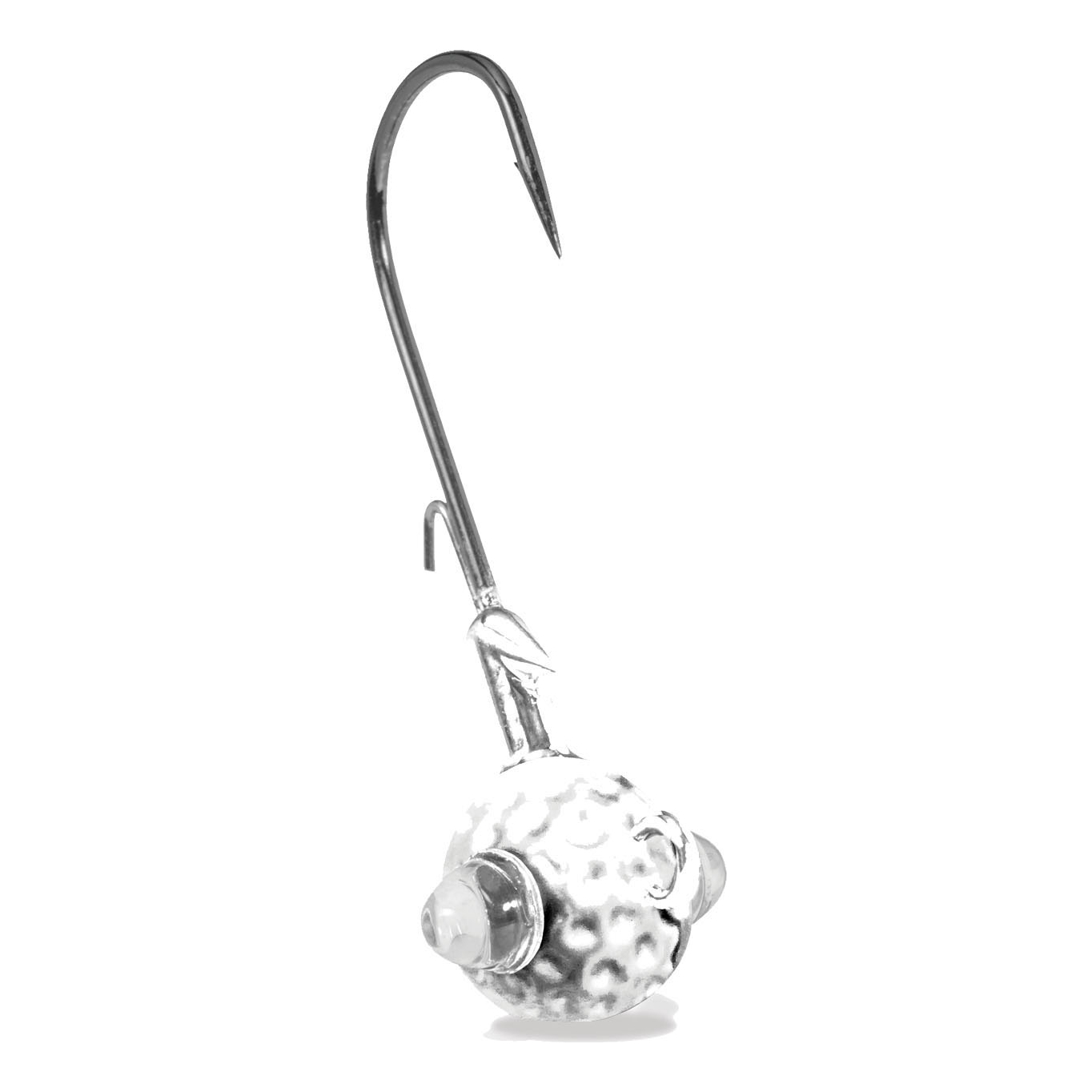 Image of Kalin's Rattlin' Google Eye Hammered Jighead