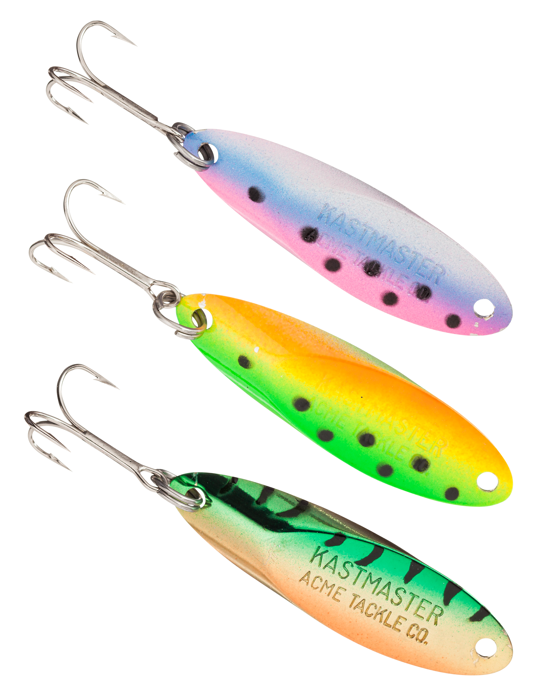 Acme Tackle Kastmaster Fisihing Lure Spoon Chrome 1/24 oz